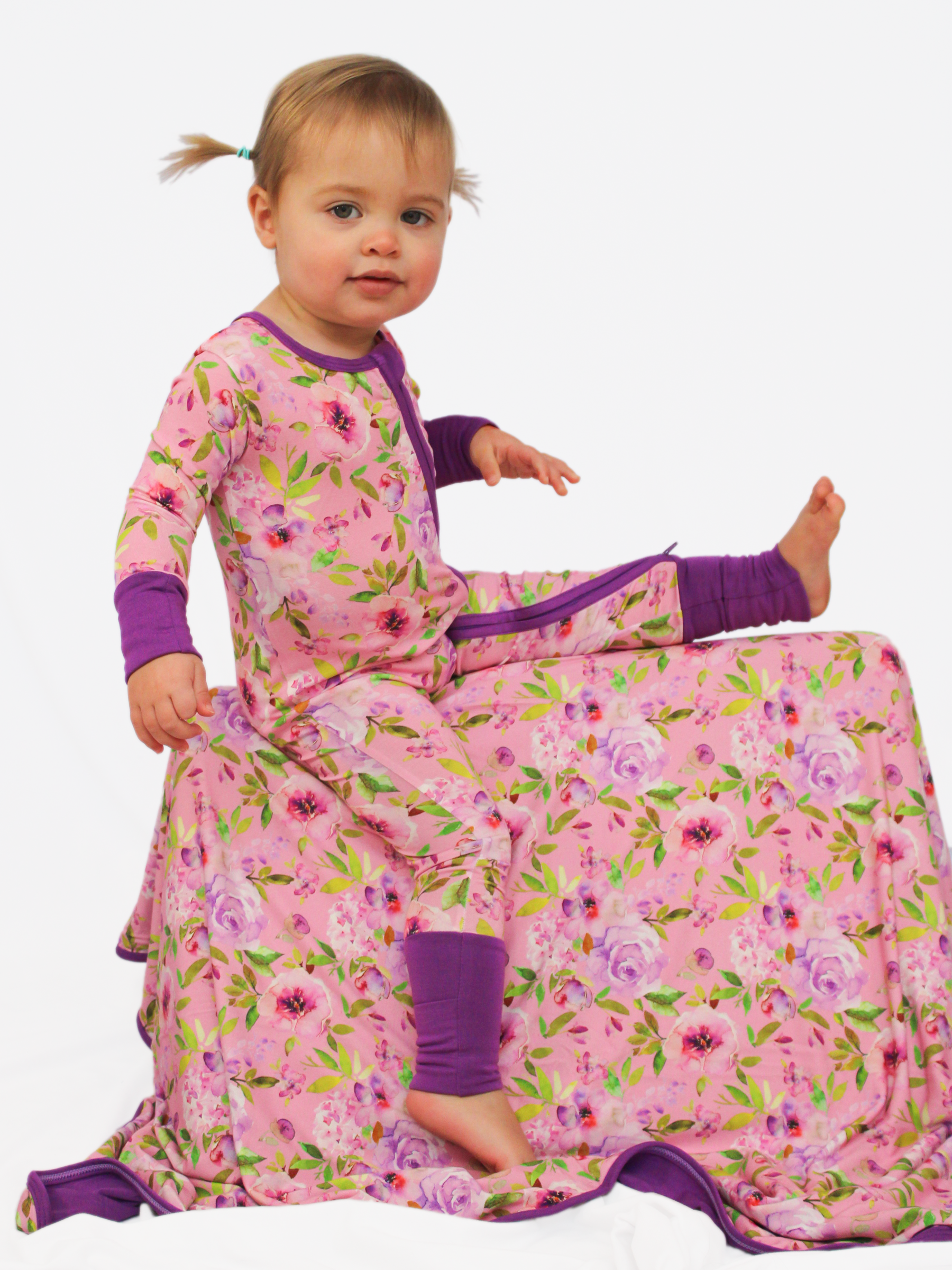 Lovestruck Zip Romper