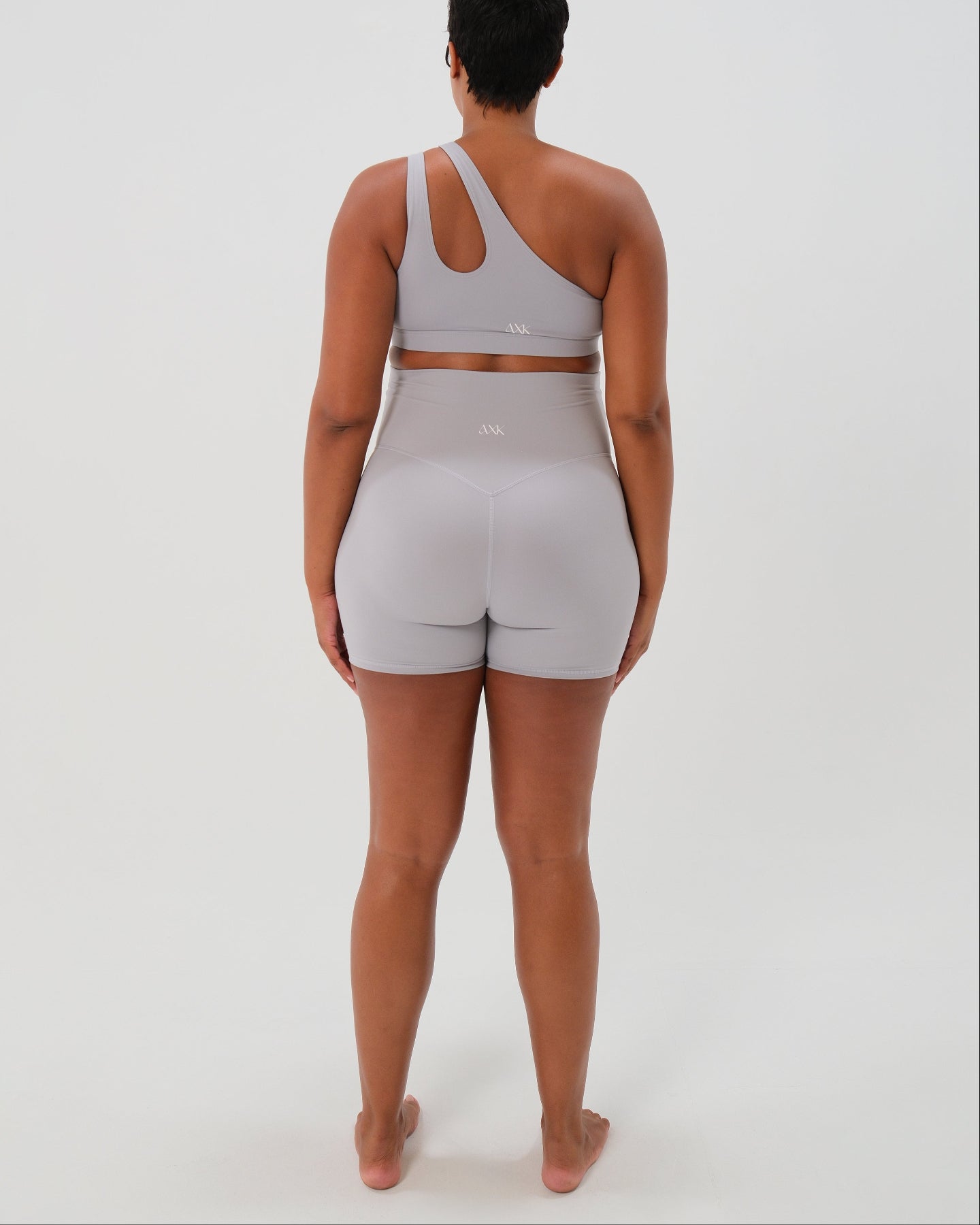 Axk Core Maternity Bike Short - Brown