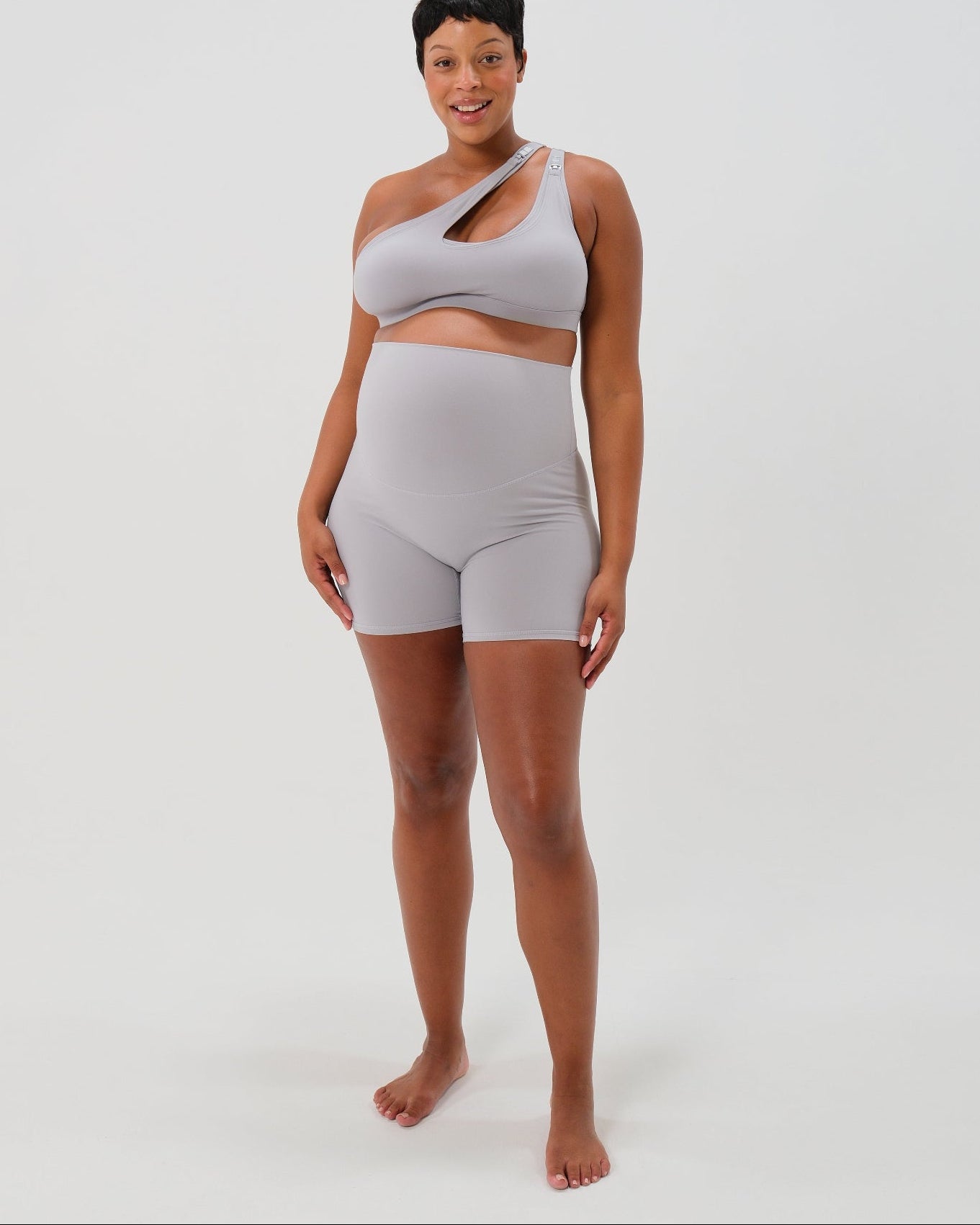 Axk Core Maternity Bike Short