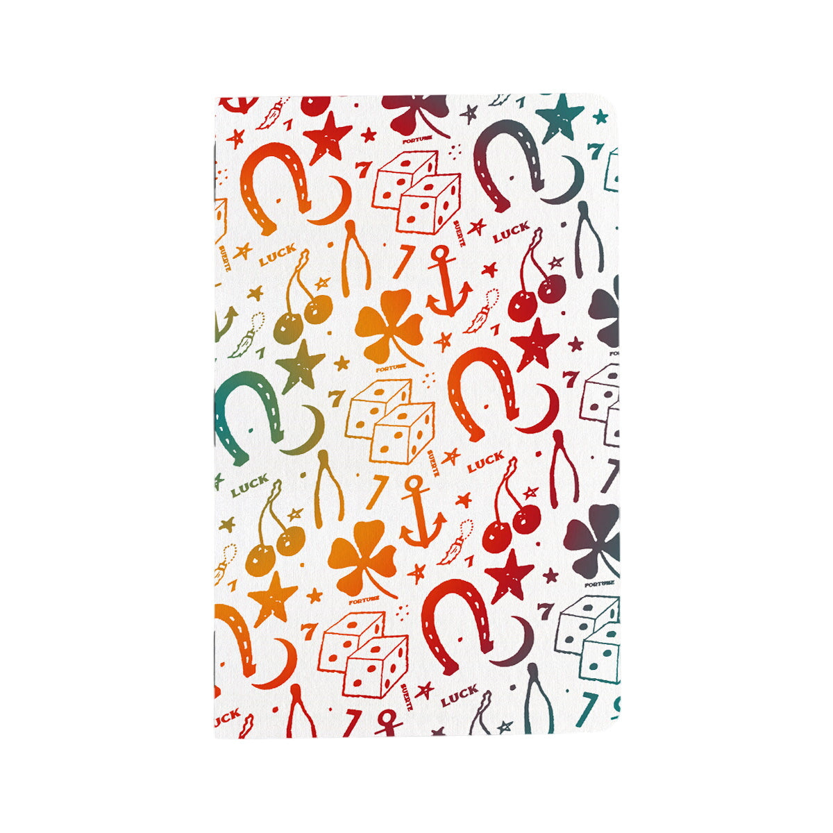 Just Your Luck Notebook