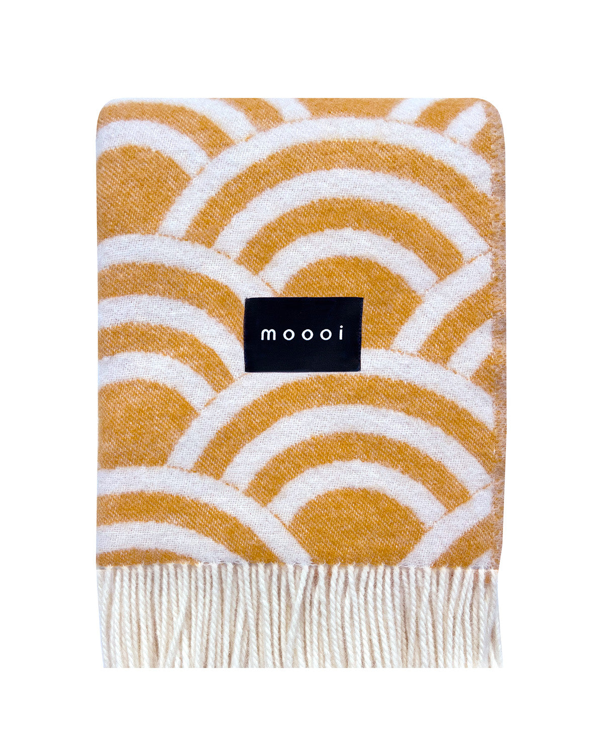 Blanket Moooi Lucky O's Amber