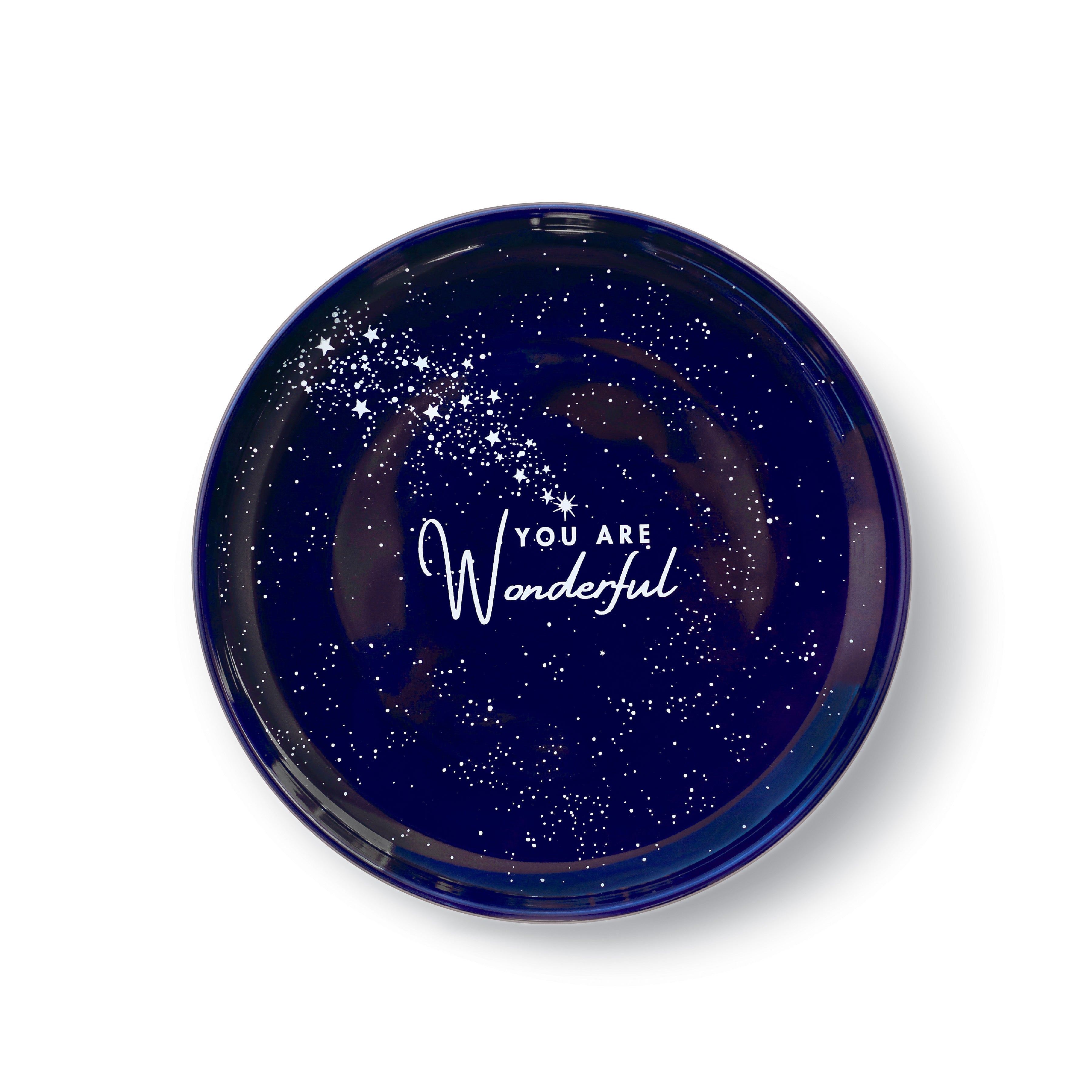 Celebration Keepsake Plate - You Are Wonderful