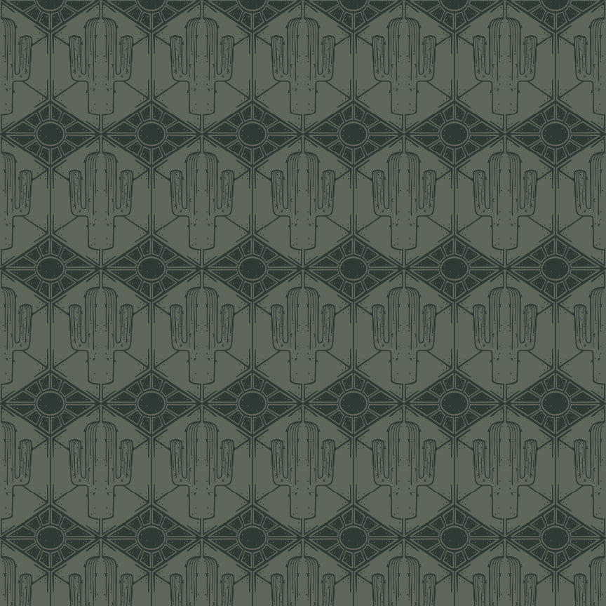 Luke Wallpaper By Erin Silliman Designs