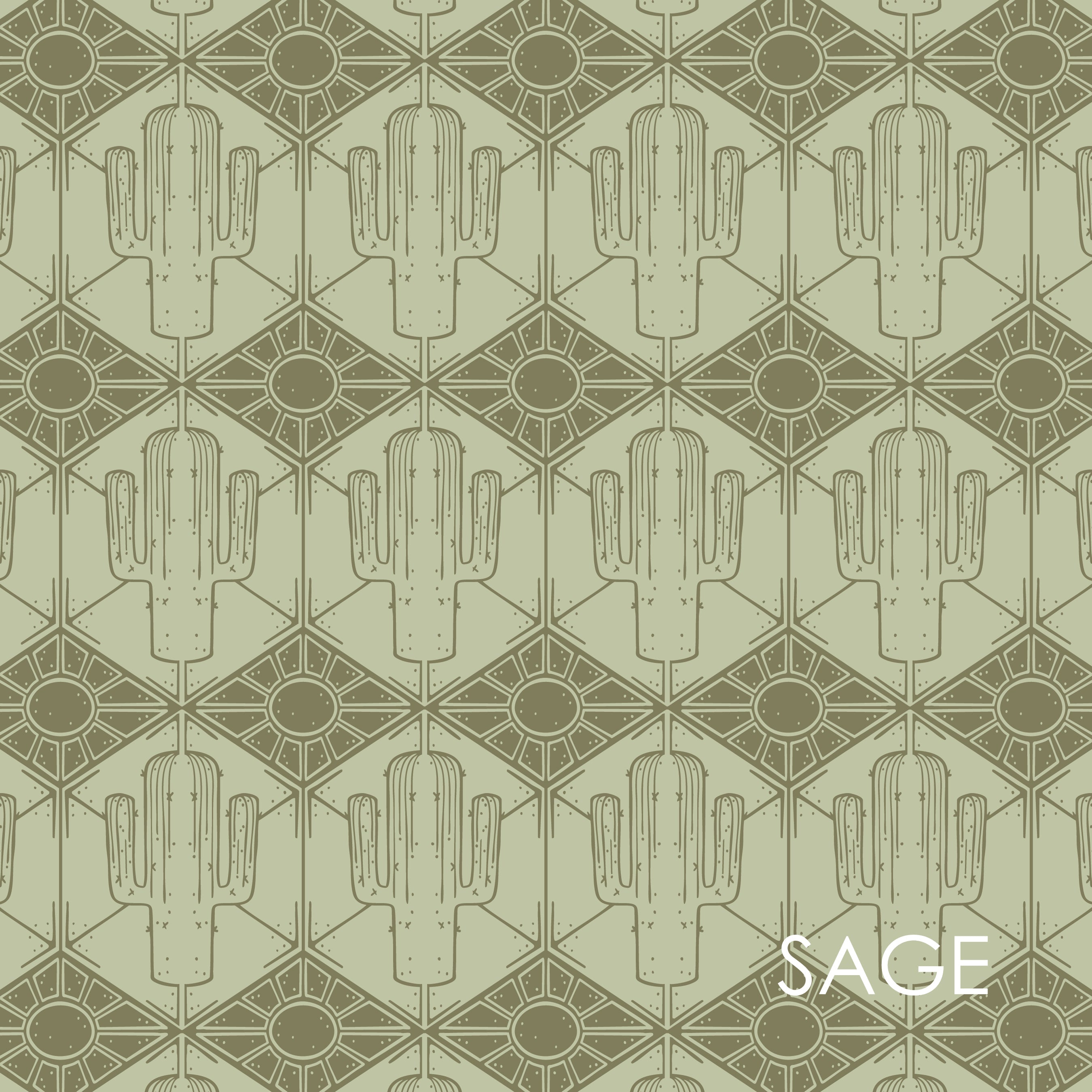 Luke Wallpaper By Erin Silliman Designs