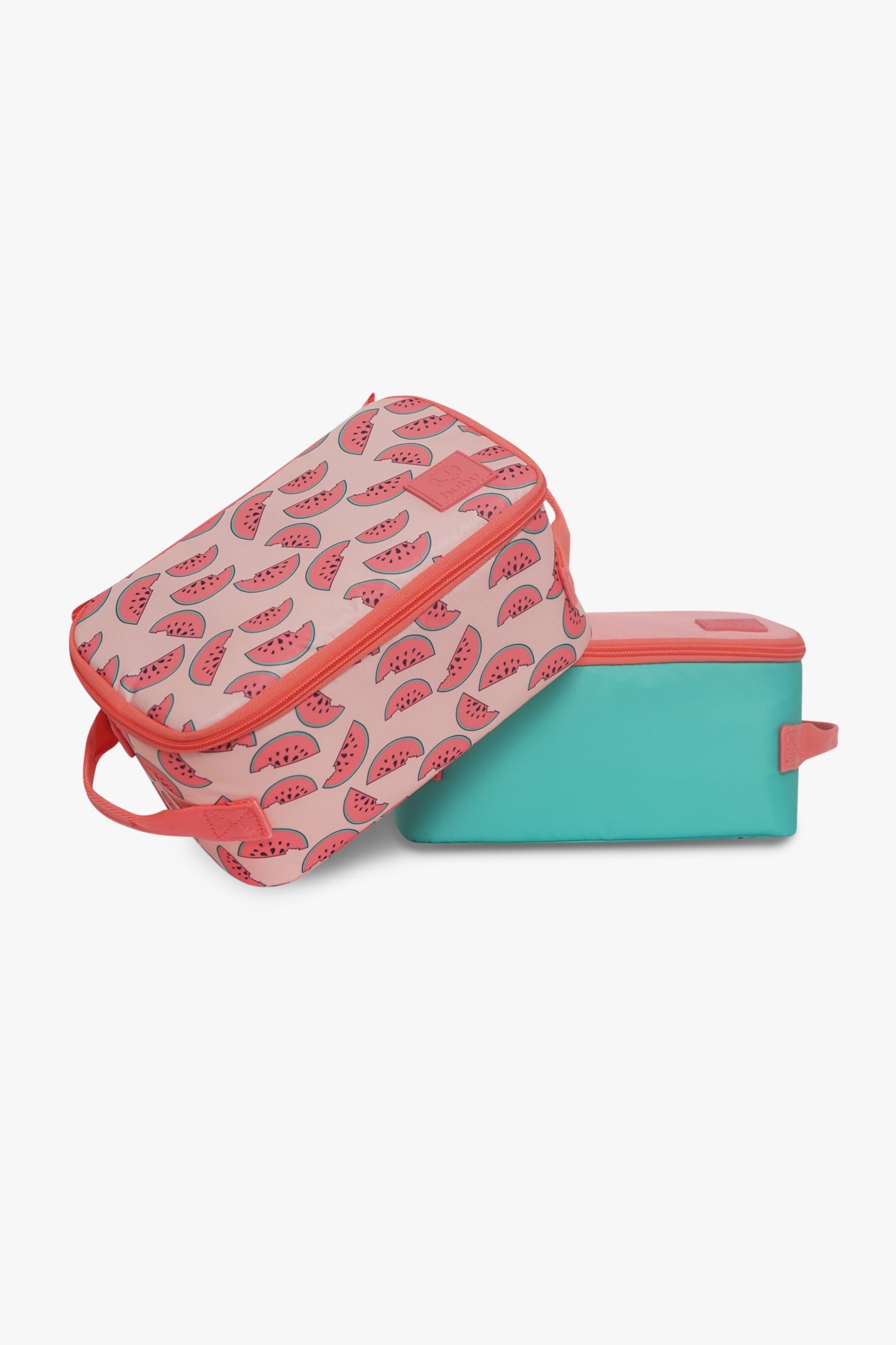 Insulated Cooler Bag / Strawberry Fields