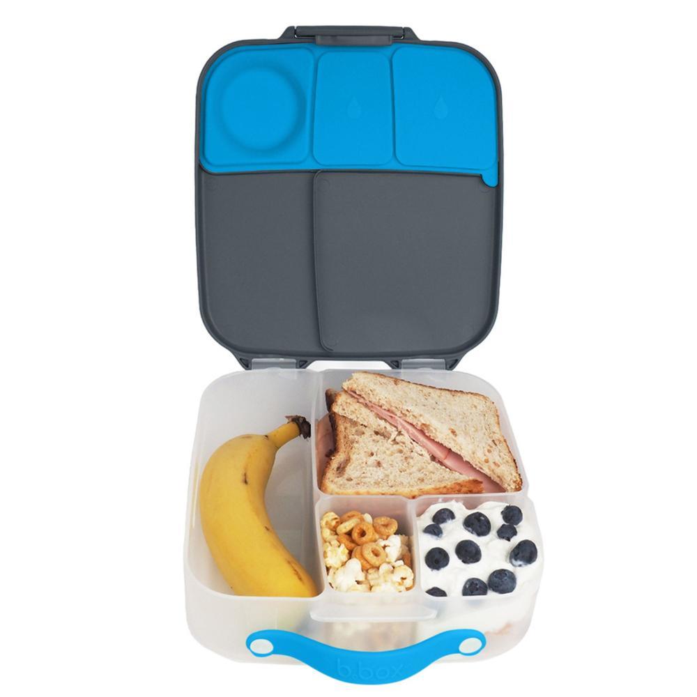 Lunchbox - Blue Slate