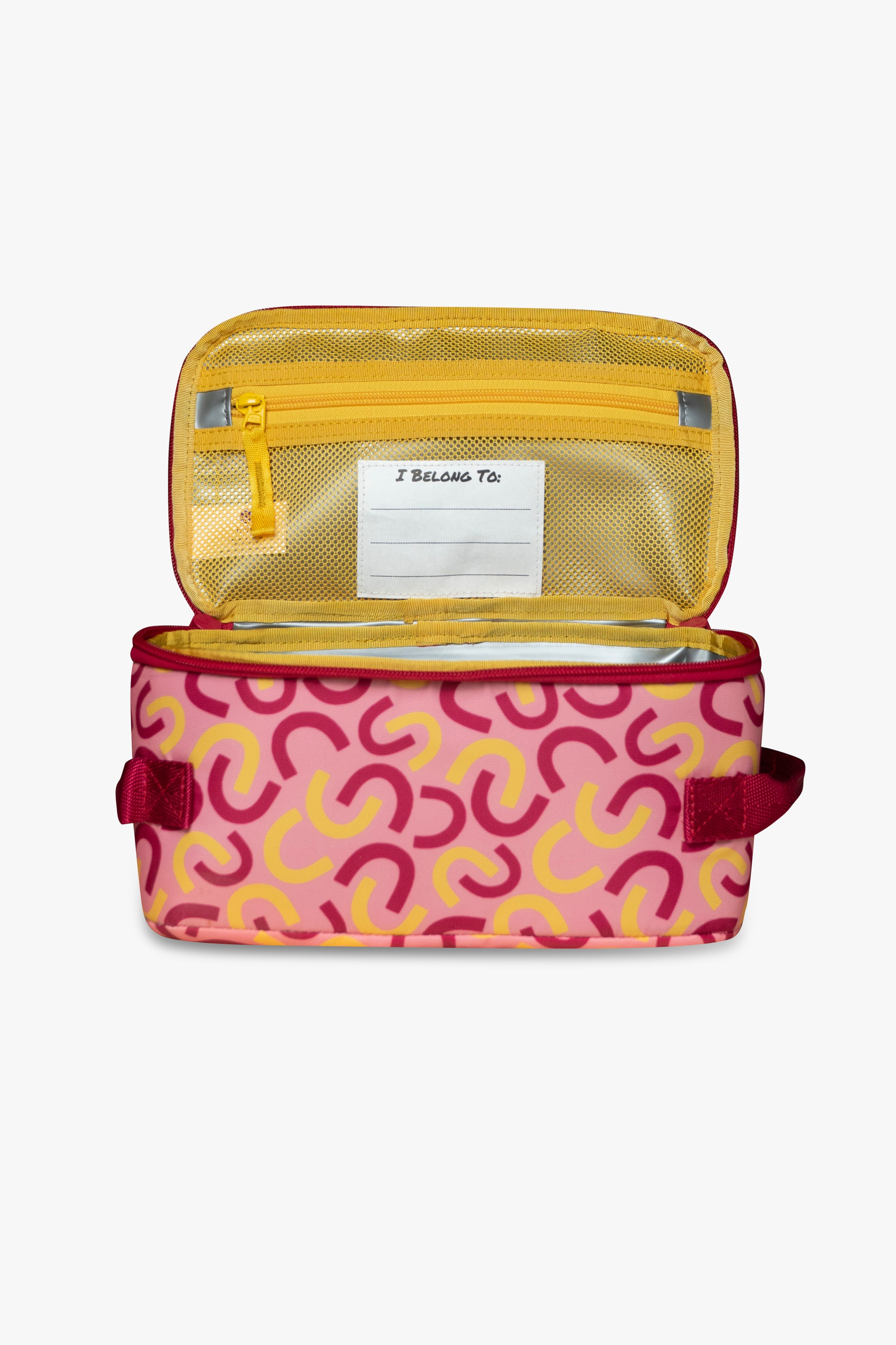 Insulated Cooler Bag / Mac & Cheese