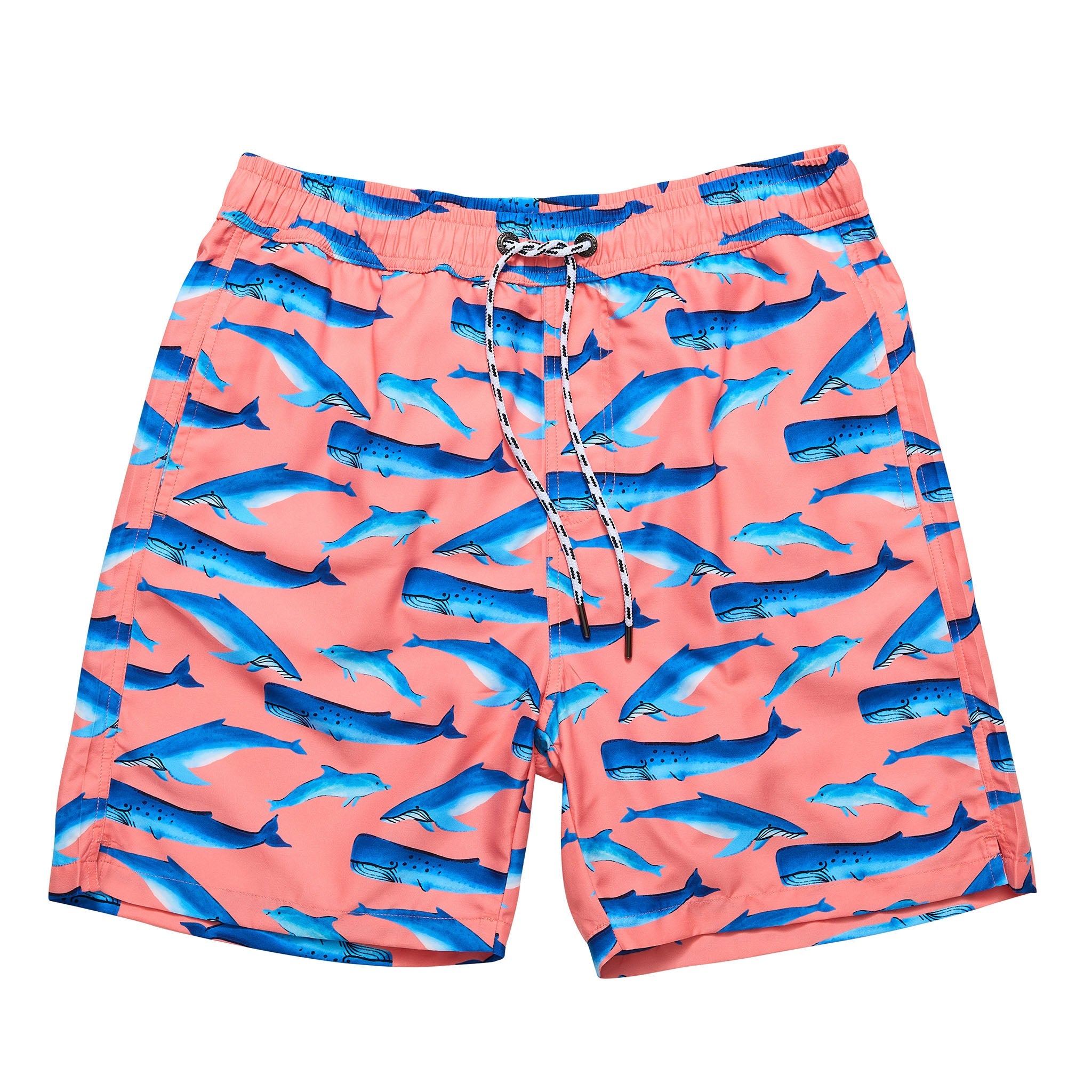 Whale Tail Swim Short Mens