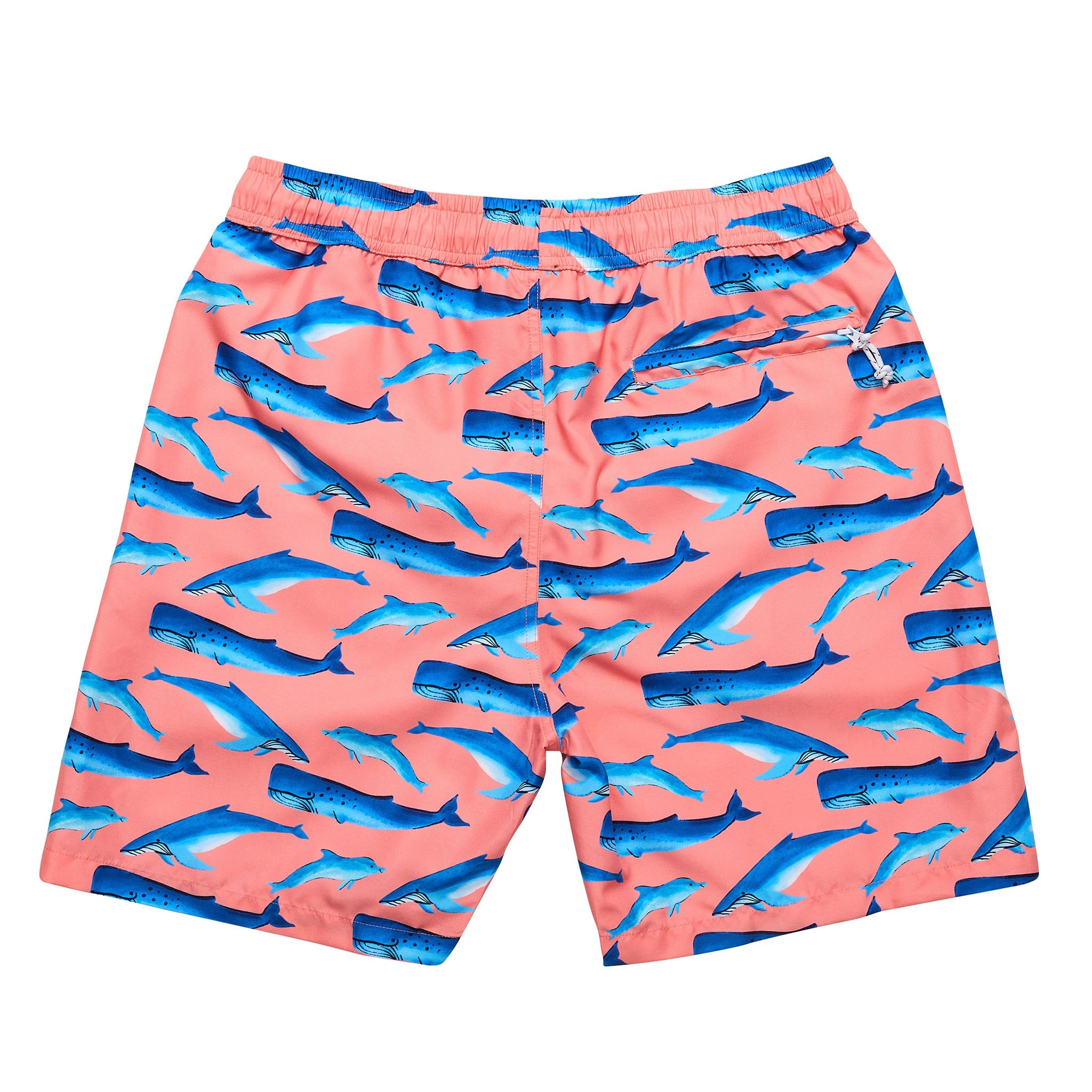 Whale Tail Swim Short Mens