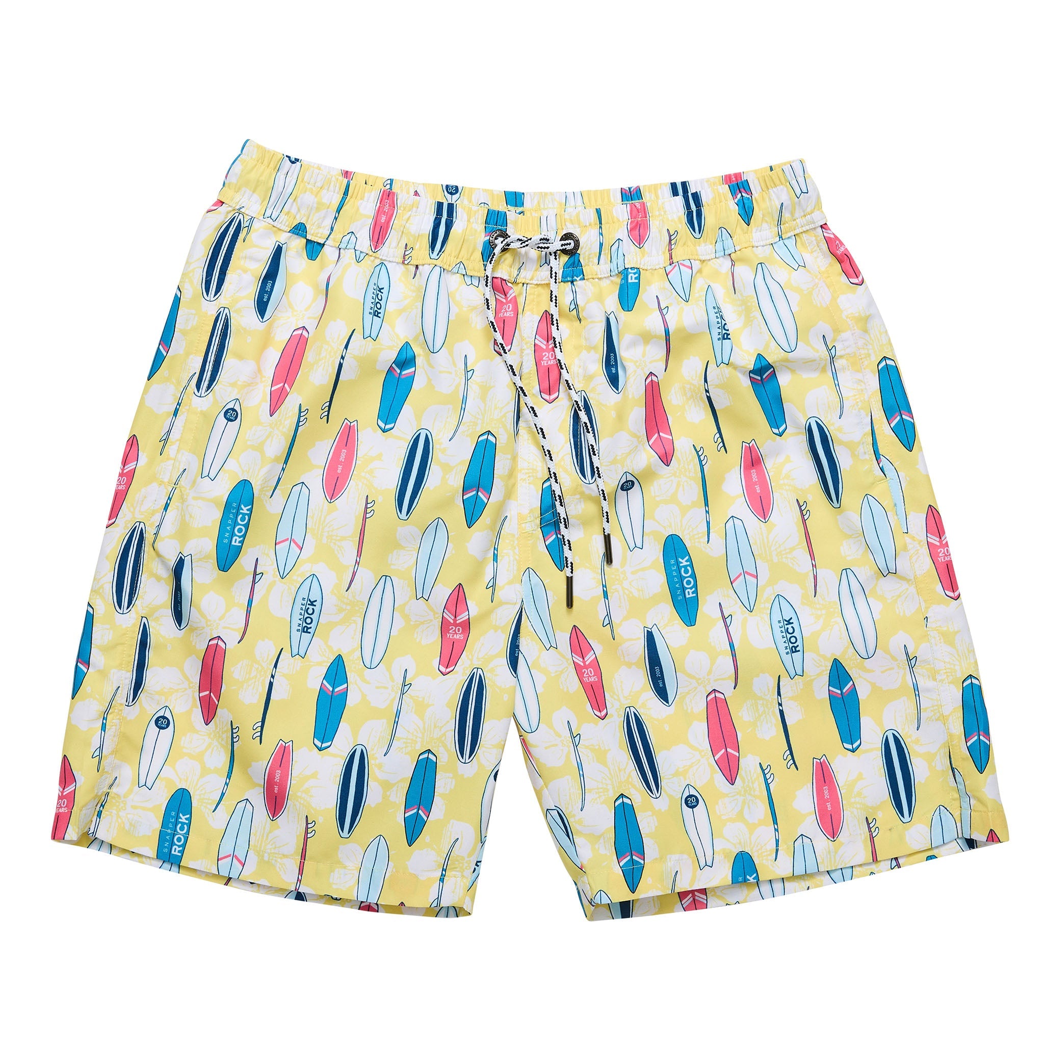 Rock The Board Swim Short Mens