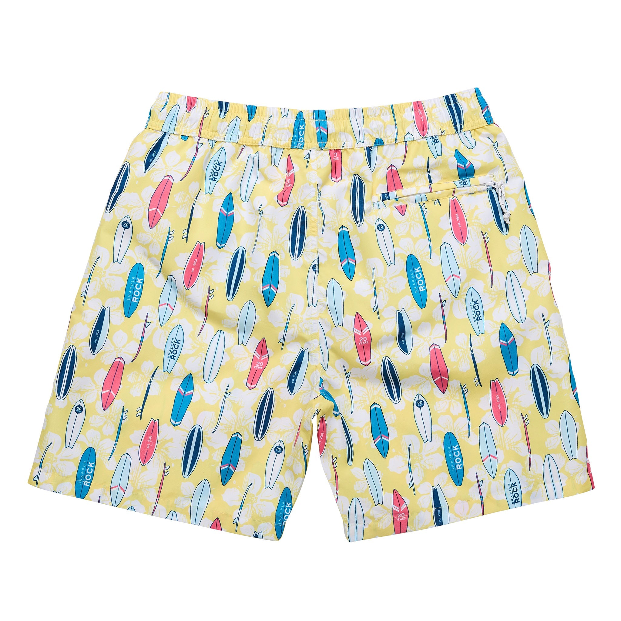 Rock The Board Swim Short Mens