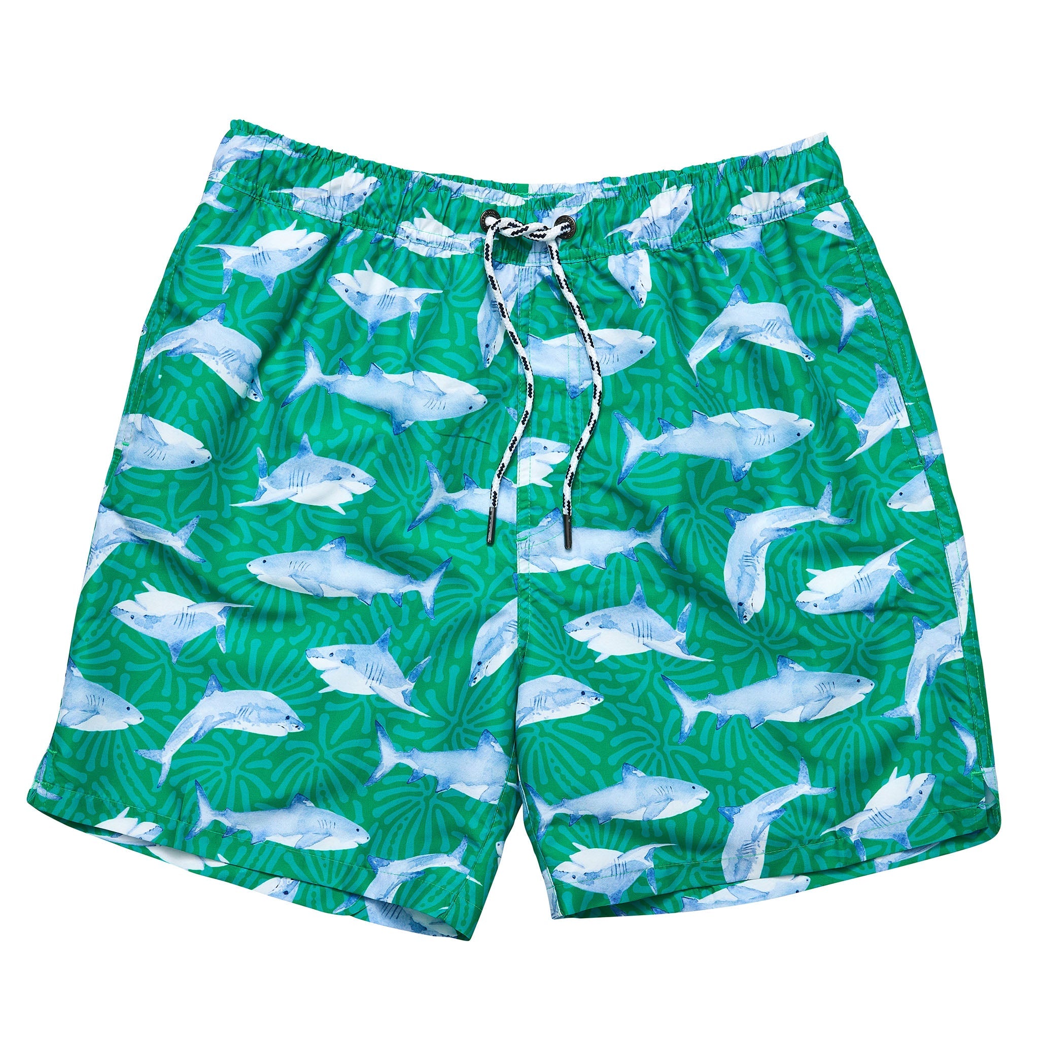 Reef Shark Swim Short Mens