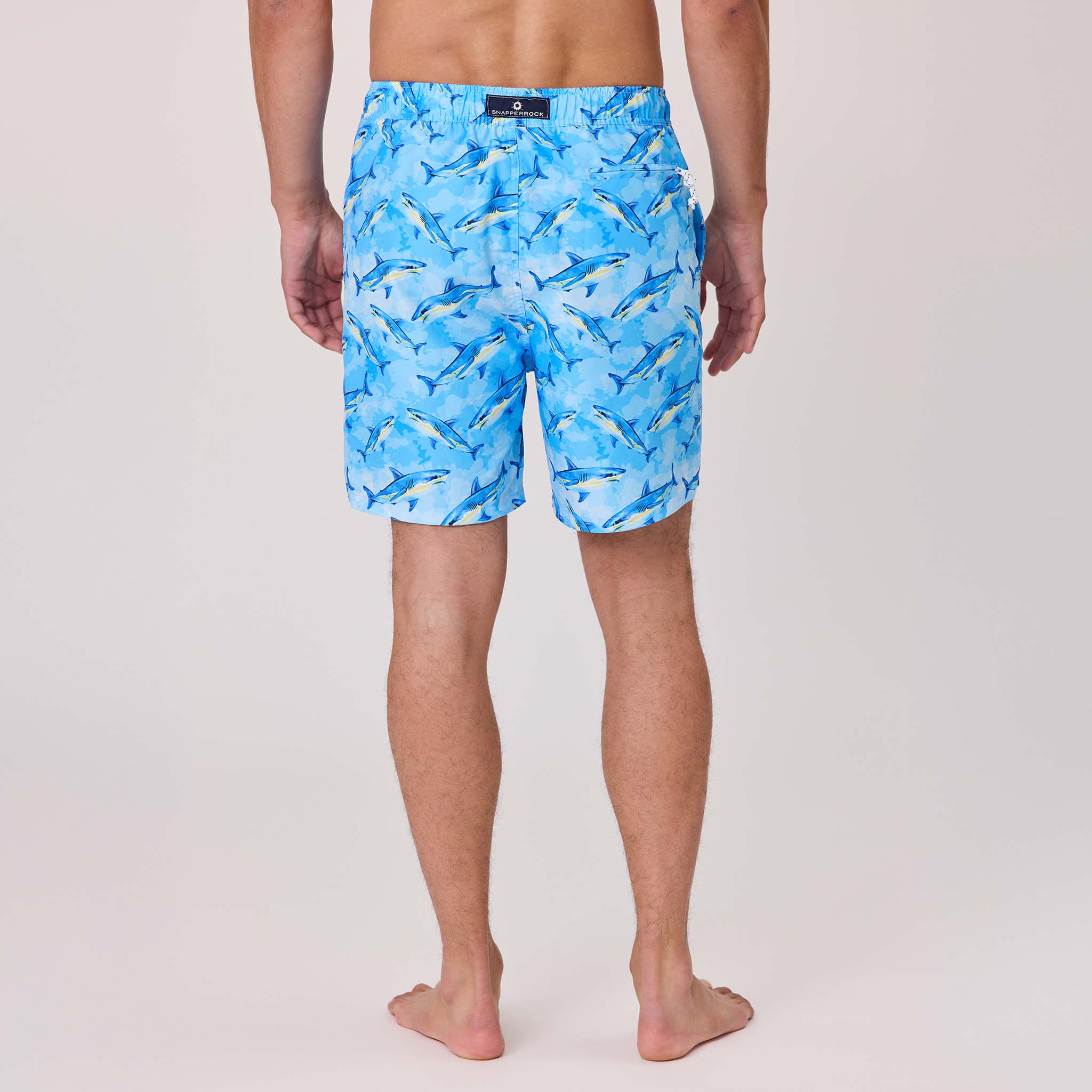 Jawsome Waves Swim Short Mens
