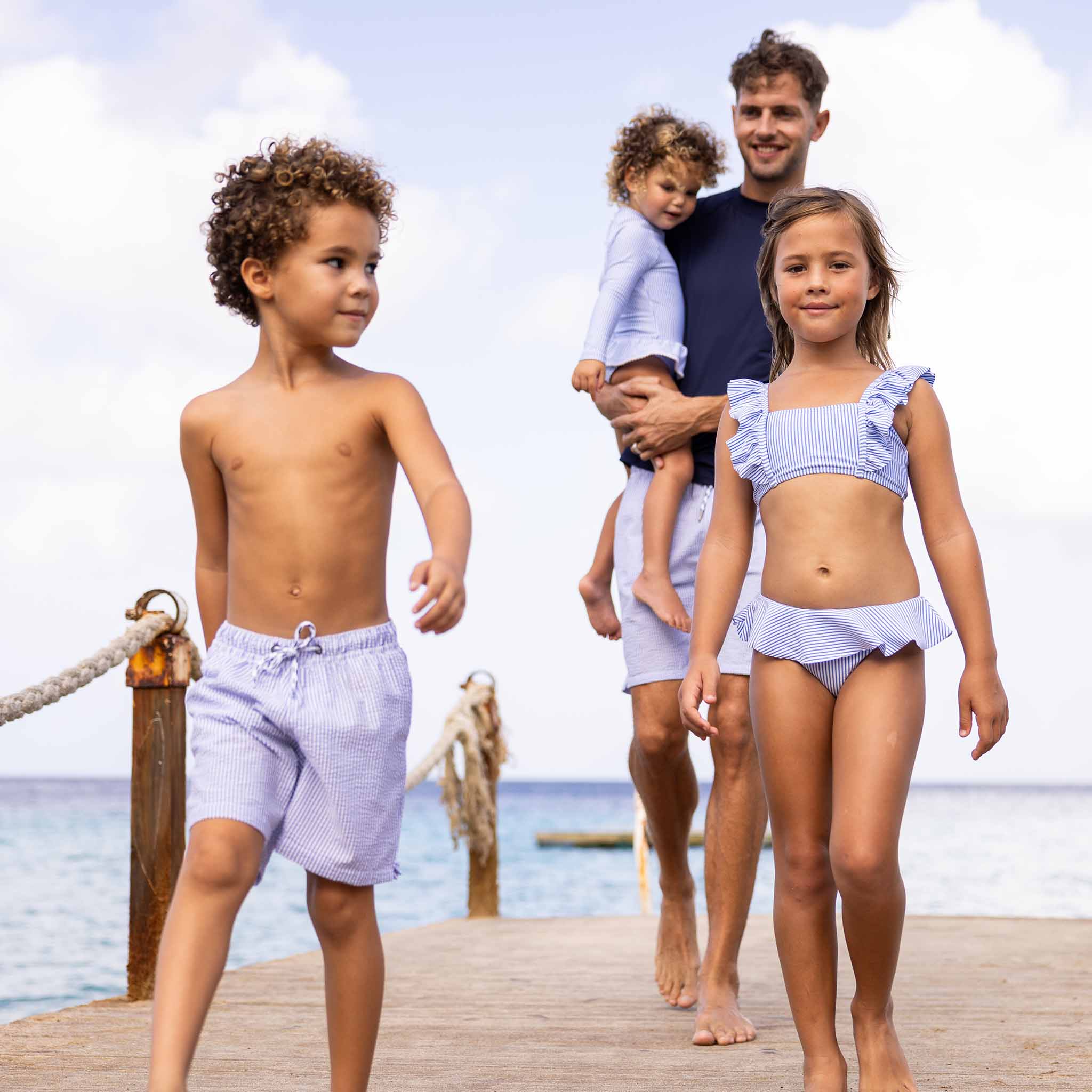 Mens Parisian Summer Comfort Lined Swim Short