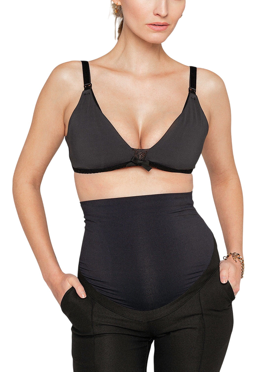 The Workday Maternity & Nursing Eco Bra