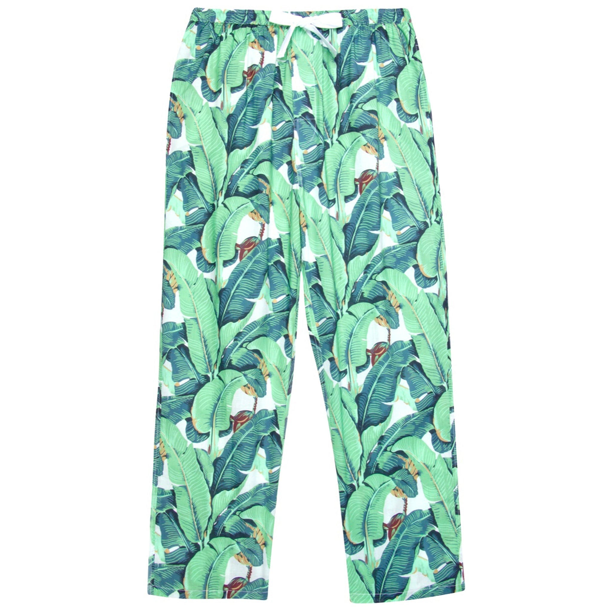 Men's Martinique® Banana Leaf Pj Pants