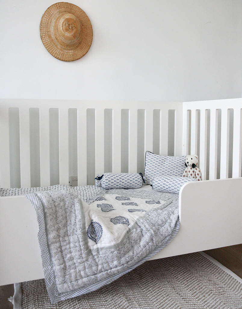 Perfect Baby Shower Bedding Gift Set