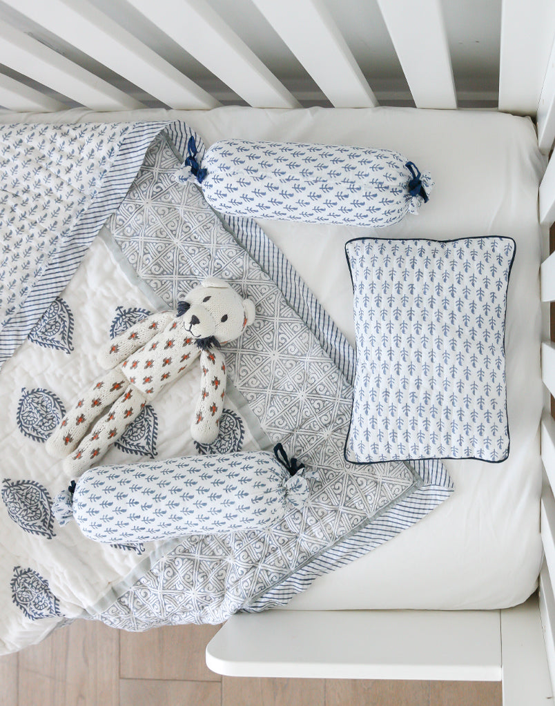Perfect Baby Shower Bedding Gift Set