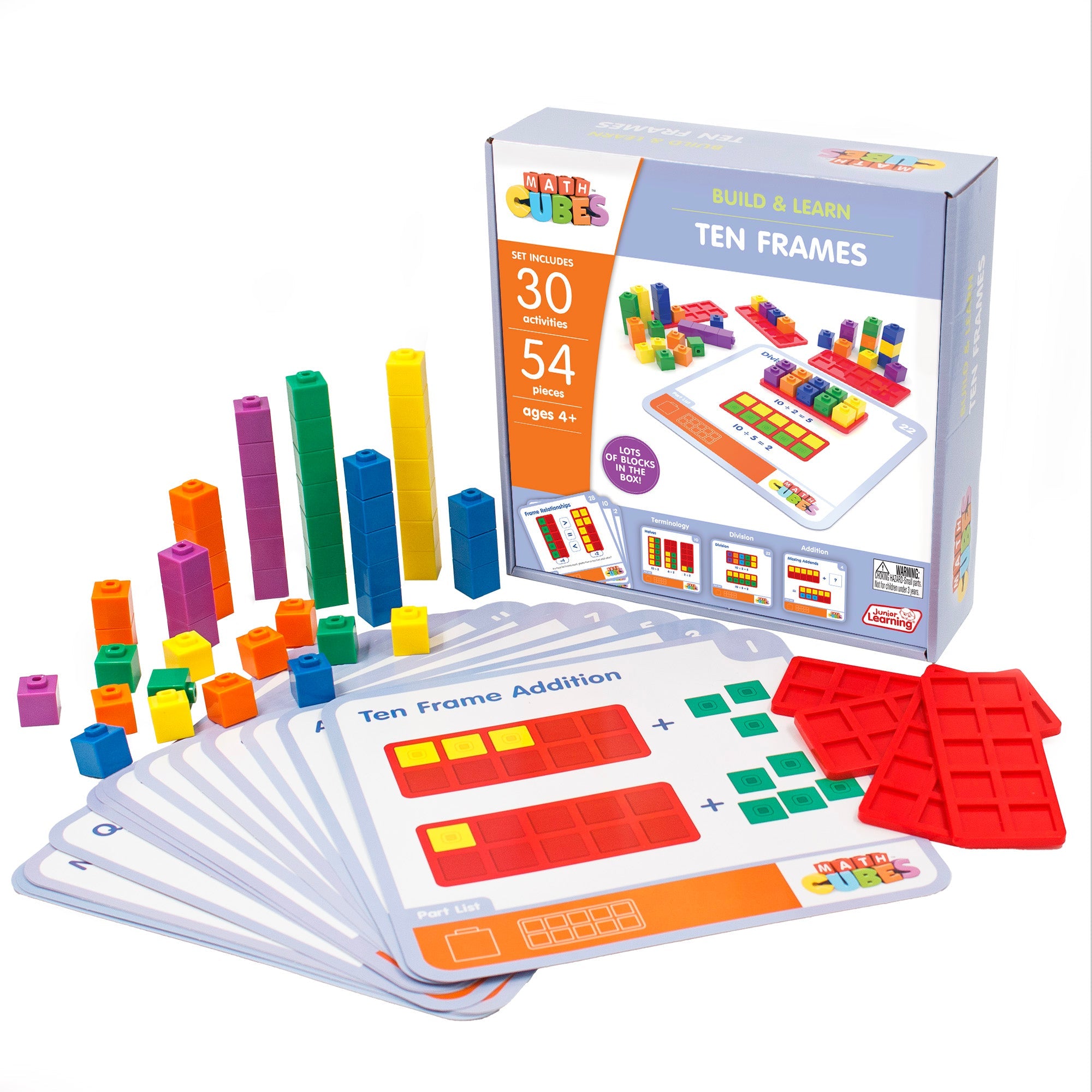 Mathcubes Bundle