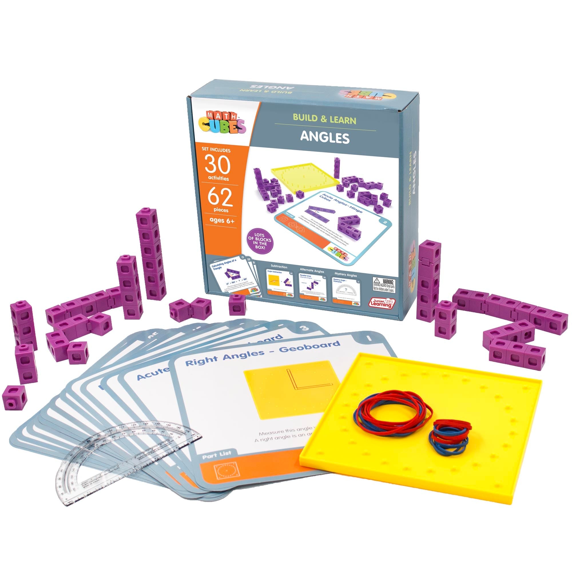 Mathcubes Bundle