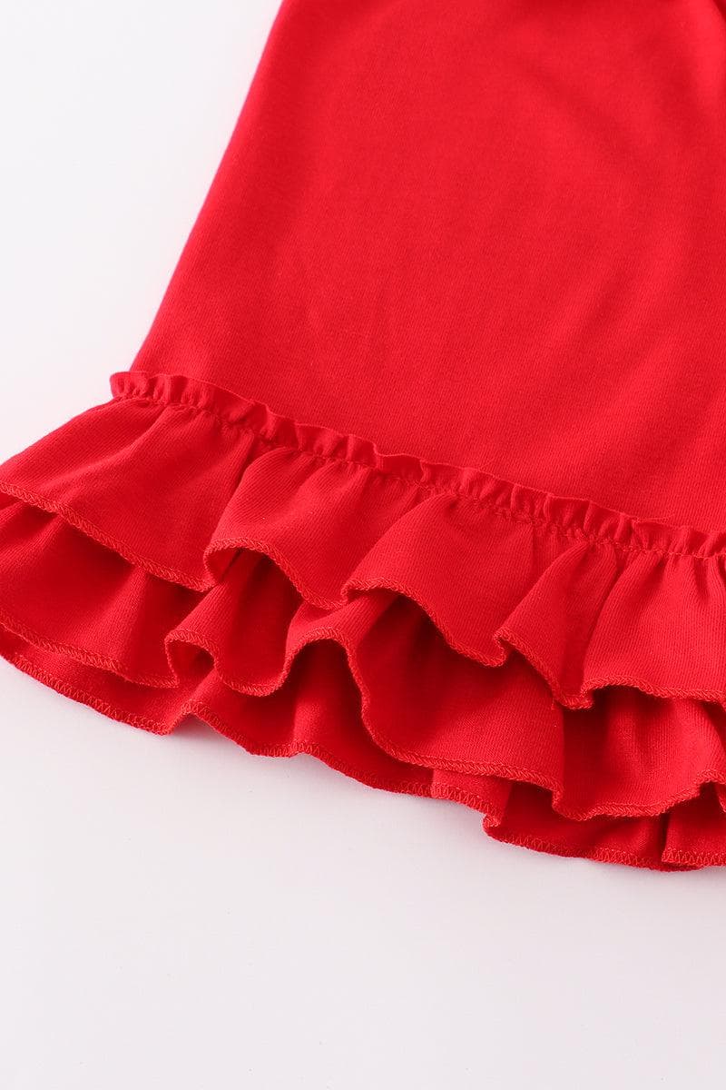 Regatta Summer Playwear Set W/ Hair Bow