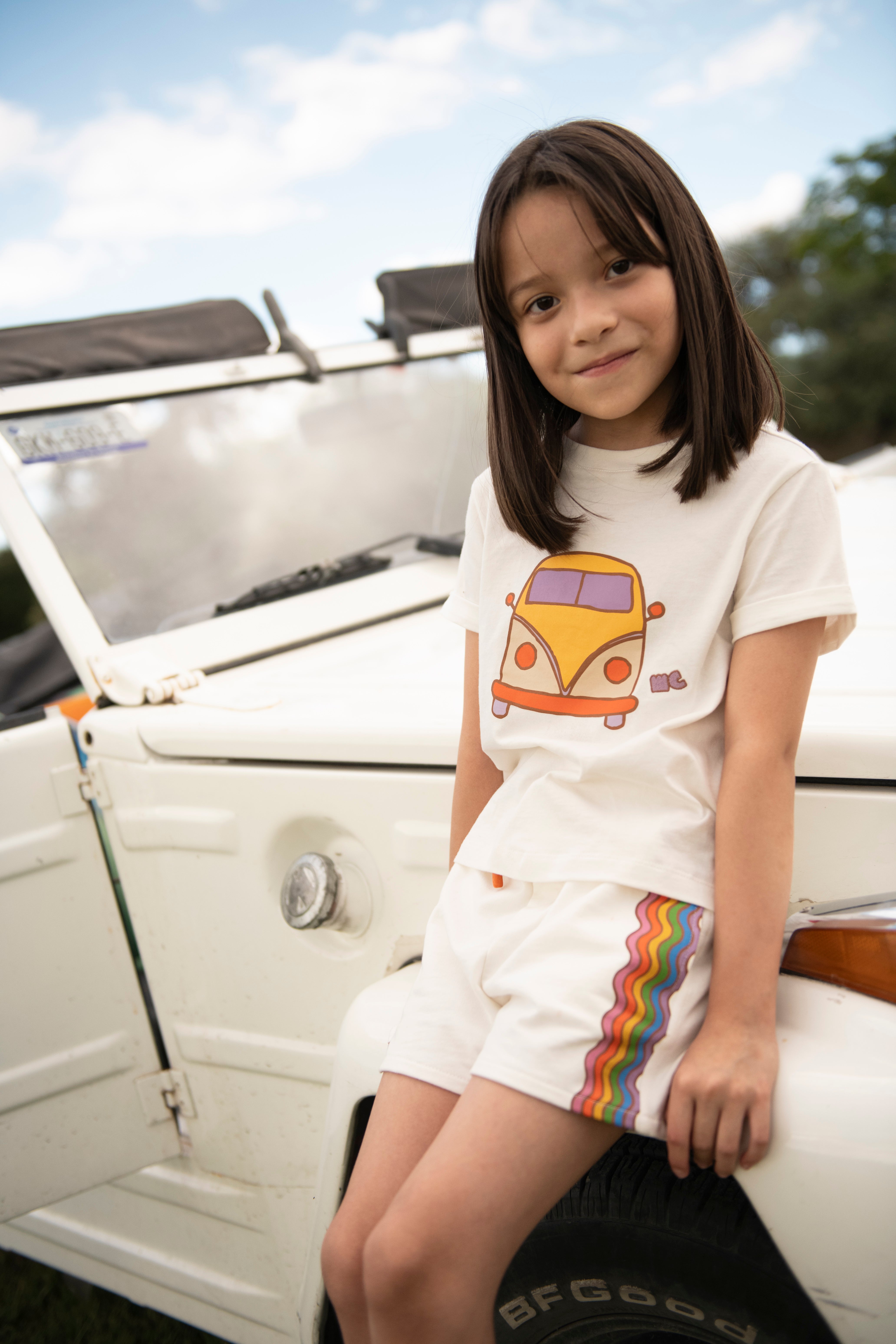 Groovy Van T-shirt