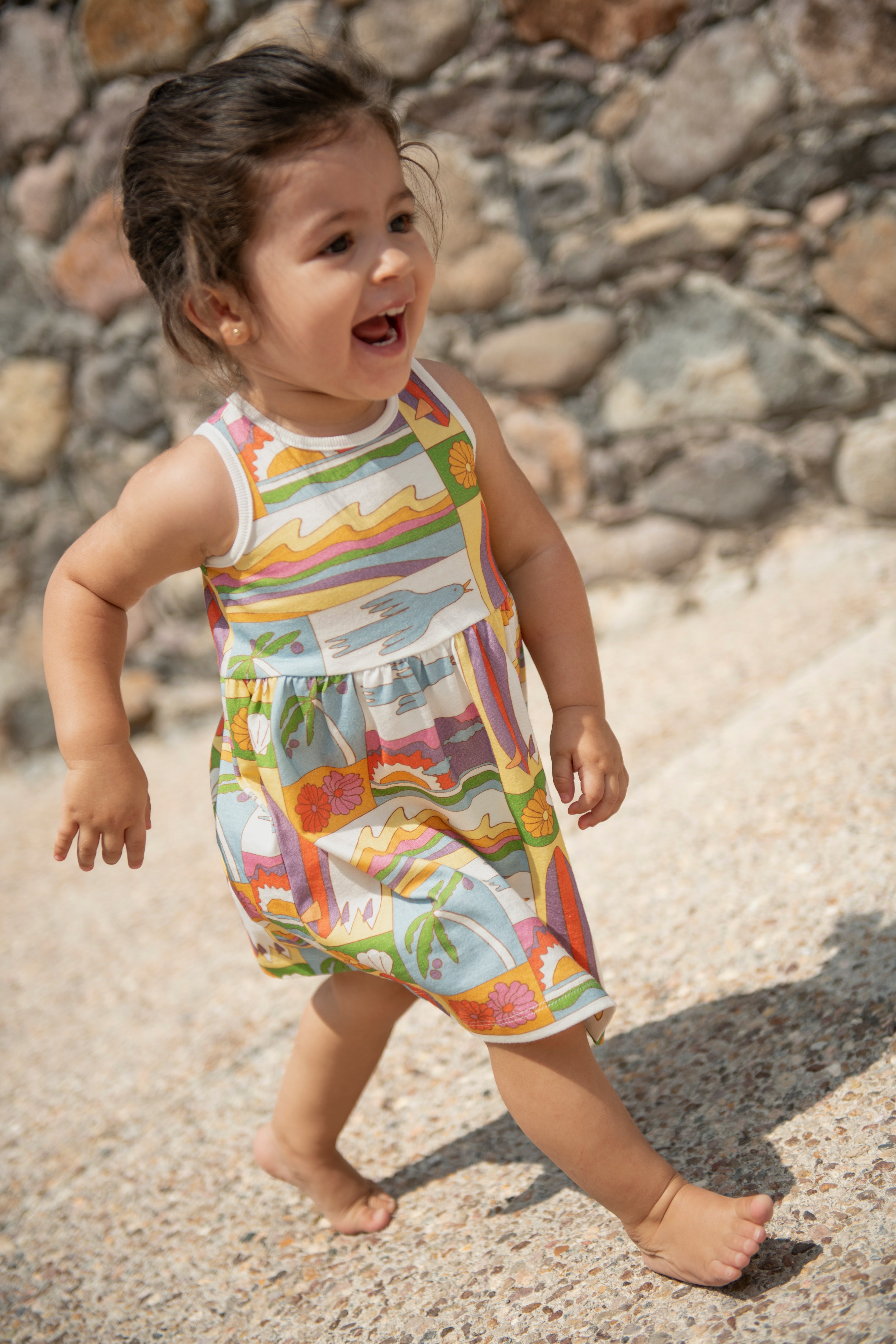 Beach Tank Dress
