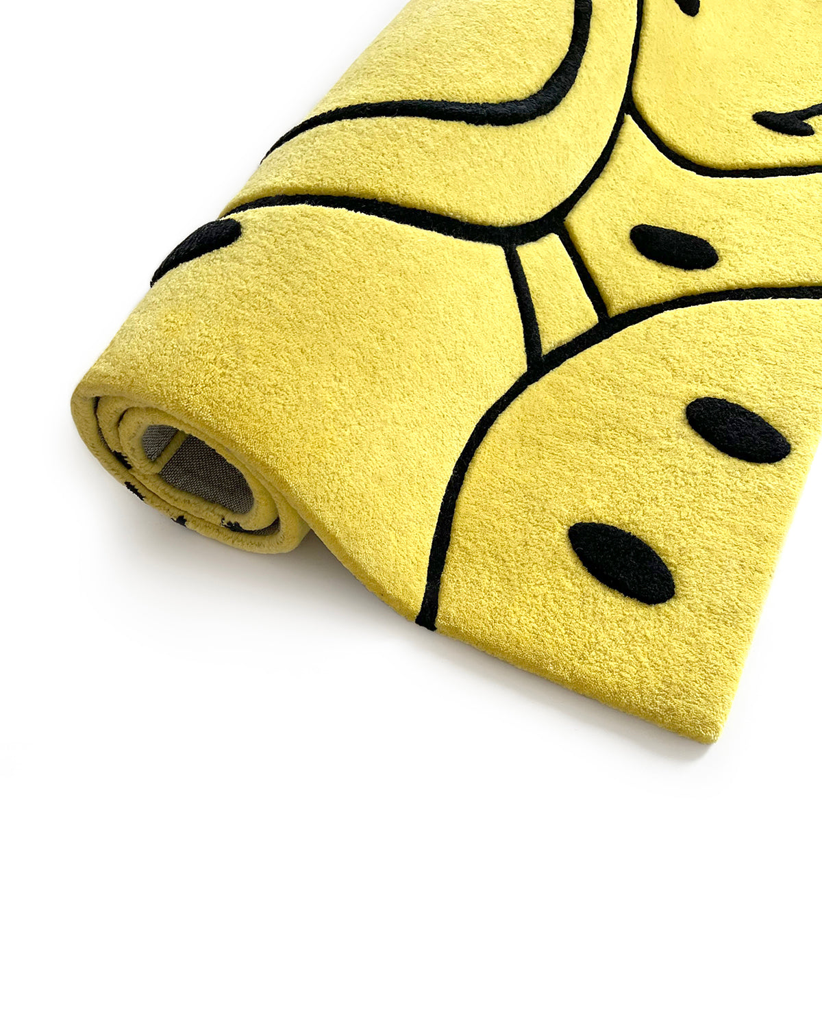 Rug Smiley Rectangle 3.9 X 5.9 Ft