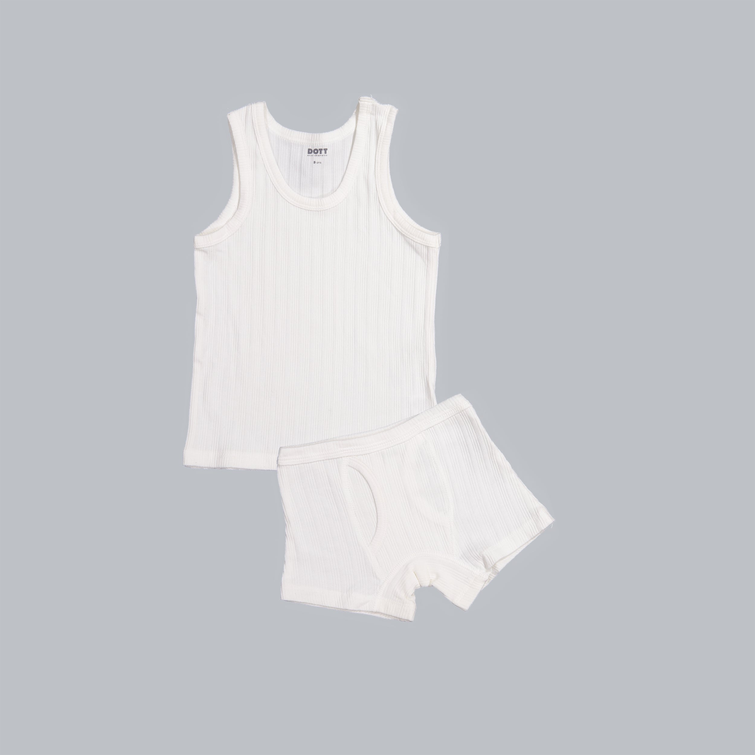 *exclusive* Boy’s Underwear / Sleep Set