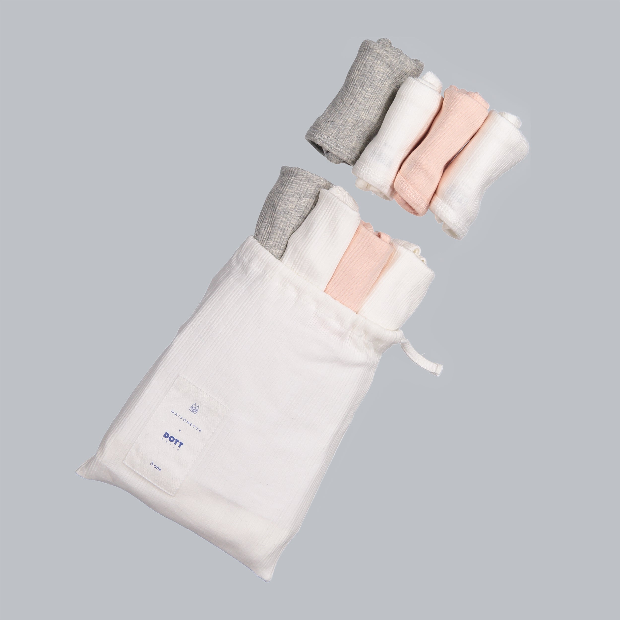 *exclusive* Girl’s 8pc Underwear/ Sleep Set