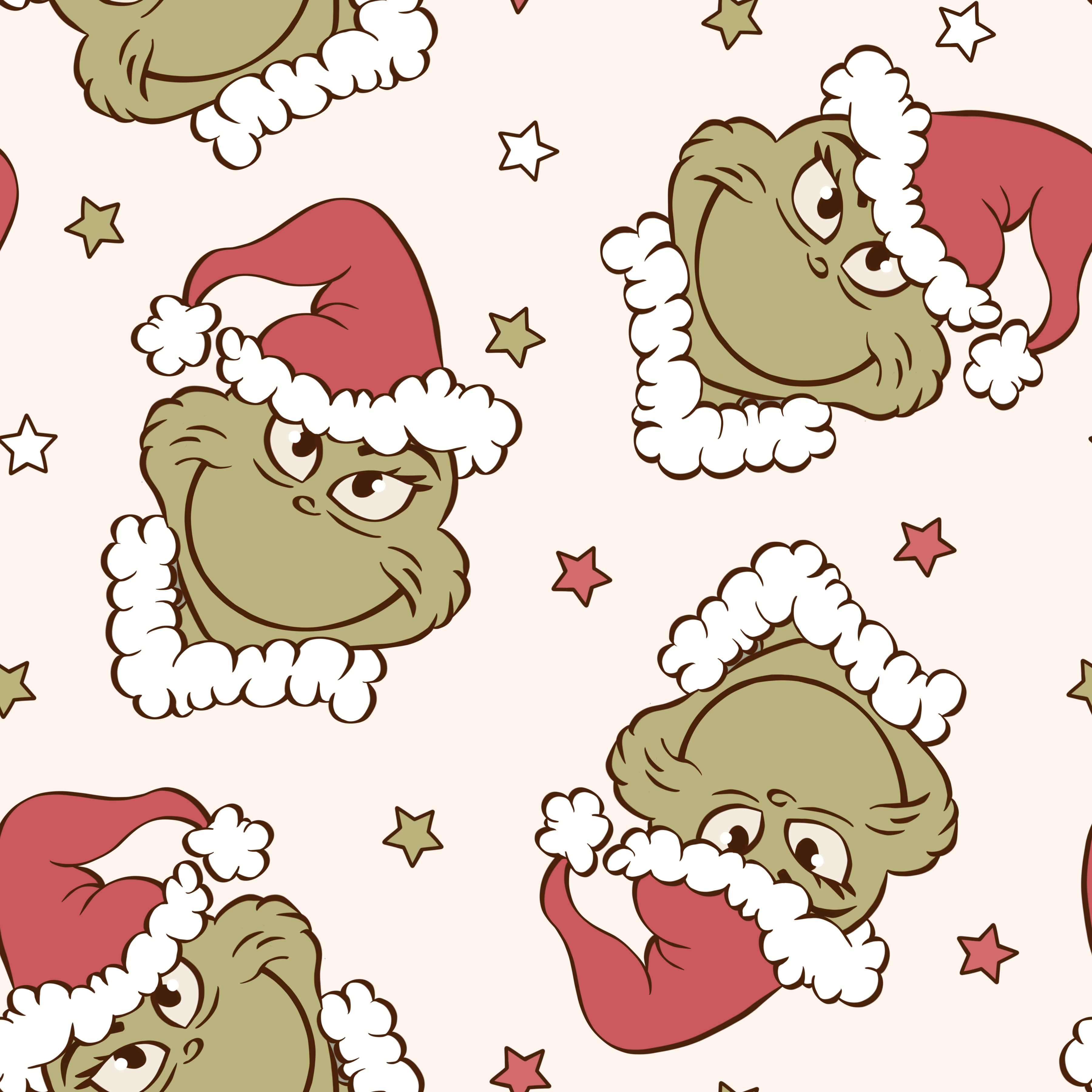 Grinchy Cheer (dream Blanket)