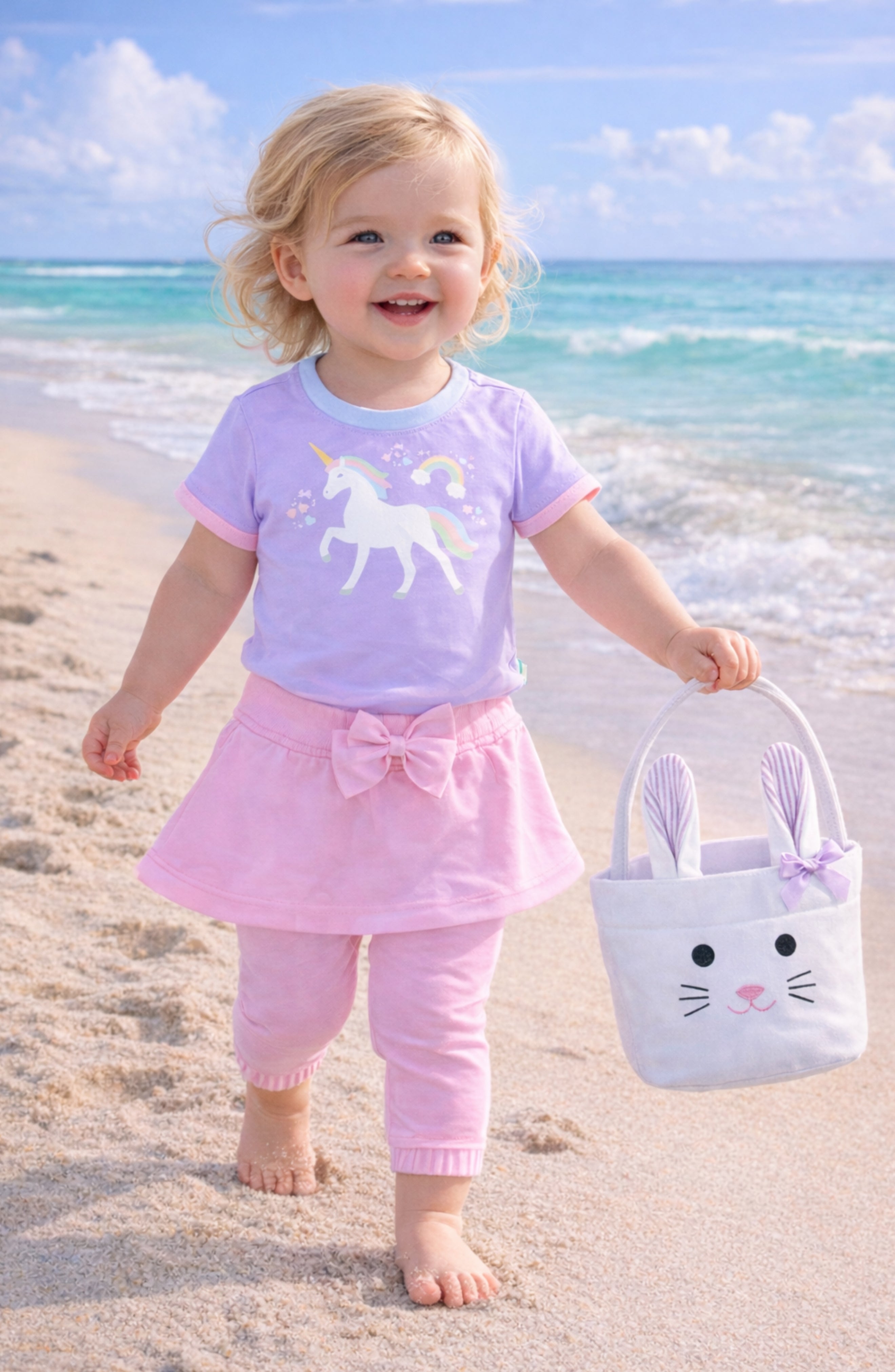 2026 Bitty Bunny Basket