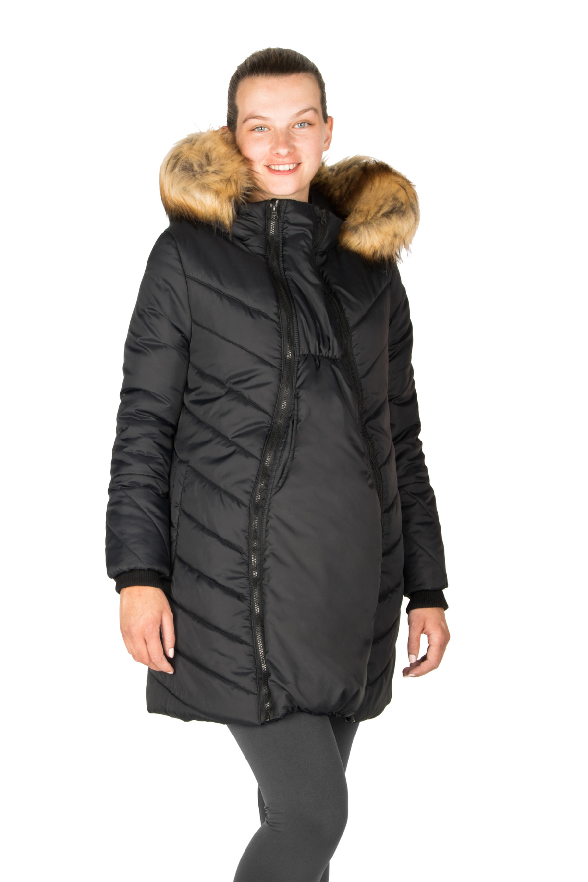 Lexi 3 In 1 Maternity Coat