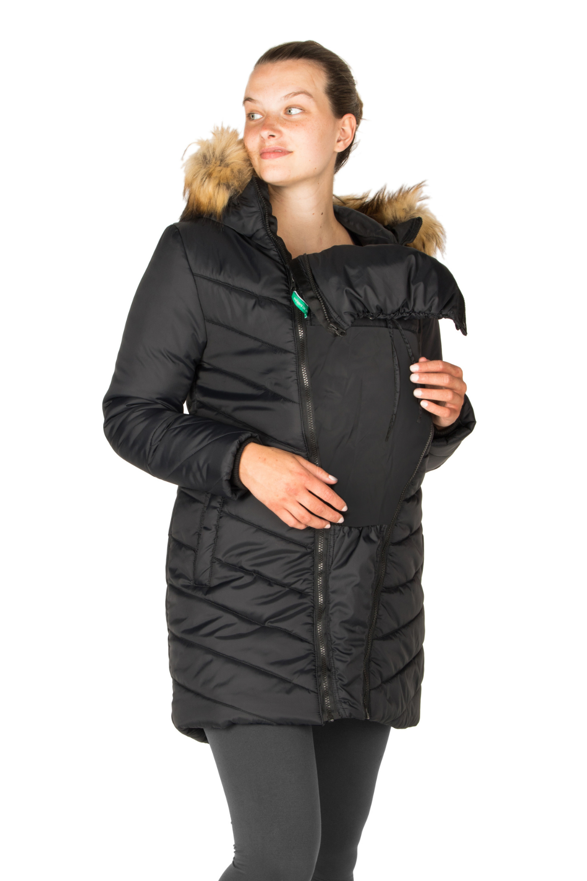 Lexi 3 In 1 Maternity Coat