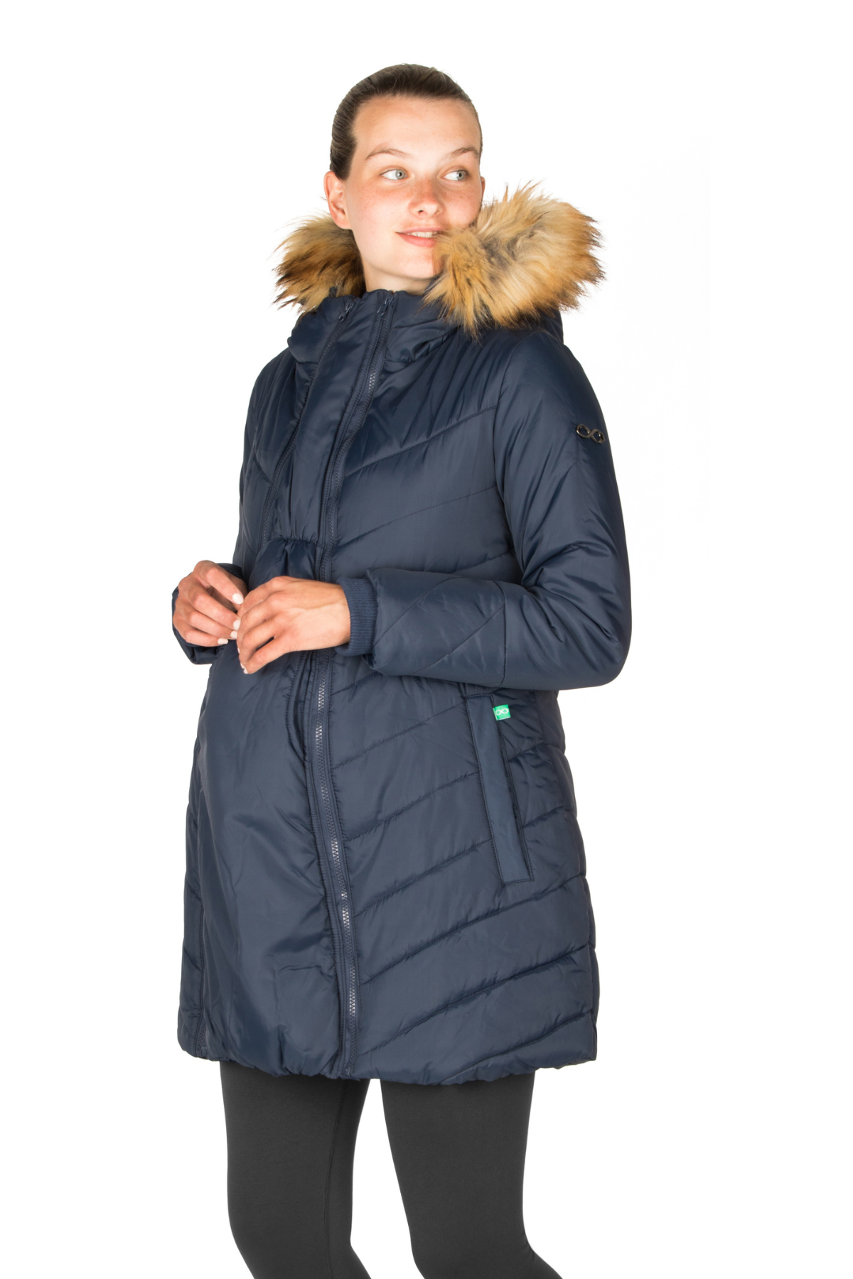 Lexi 3 In 1 Maternity Coat