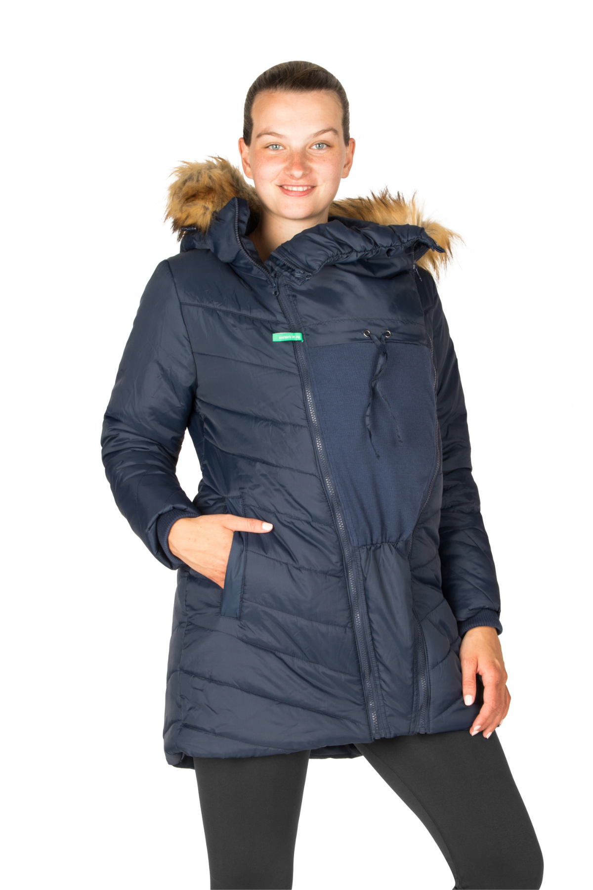 Lexi 3 In 1 Maternity Coat