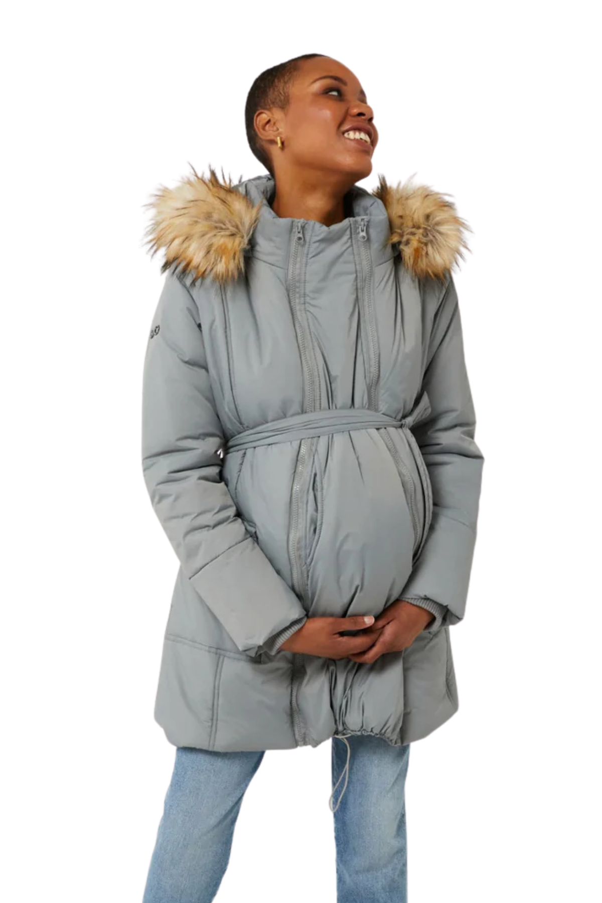 Rachel - 3in1 Maternity Coat