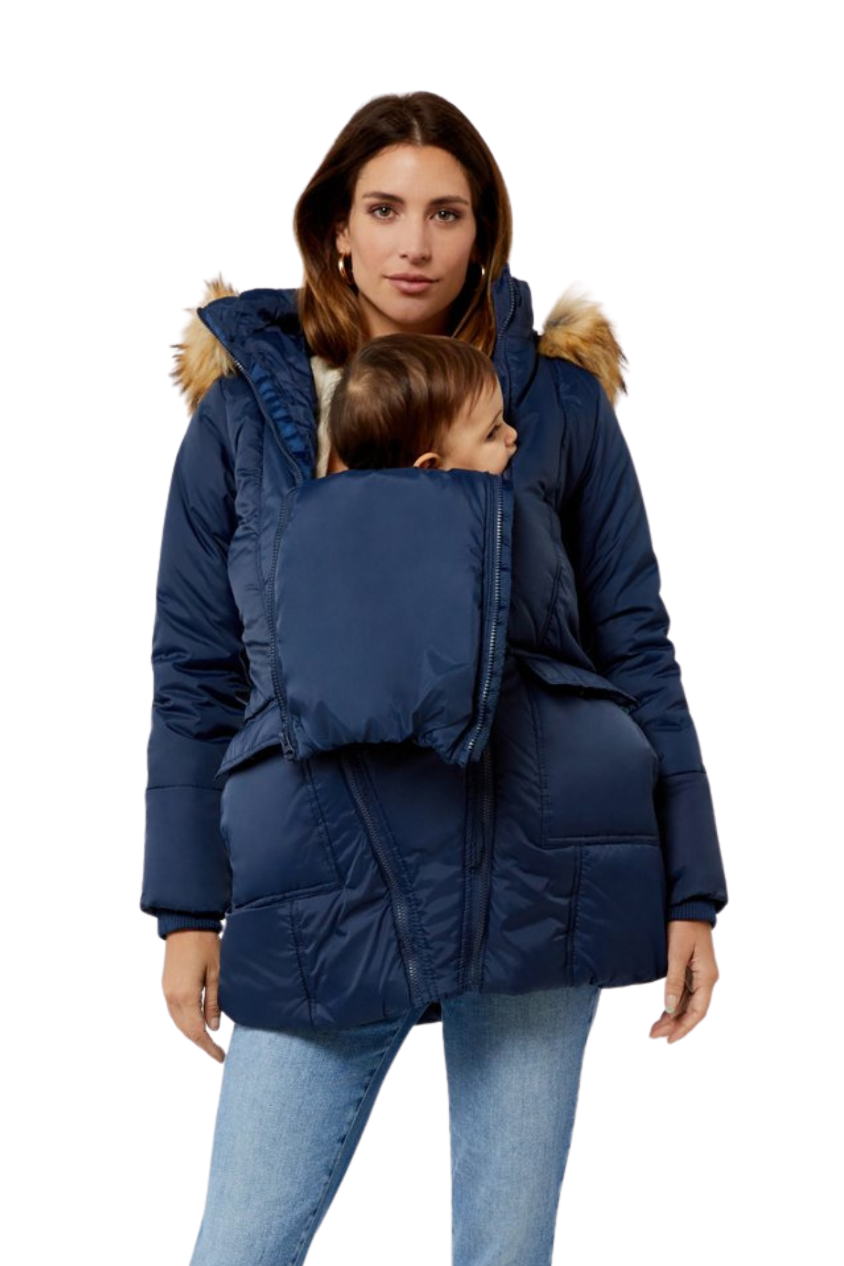 Rachel - 3in1 Maternity Coat