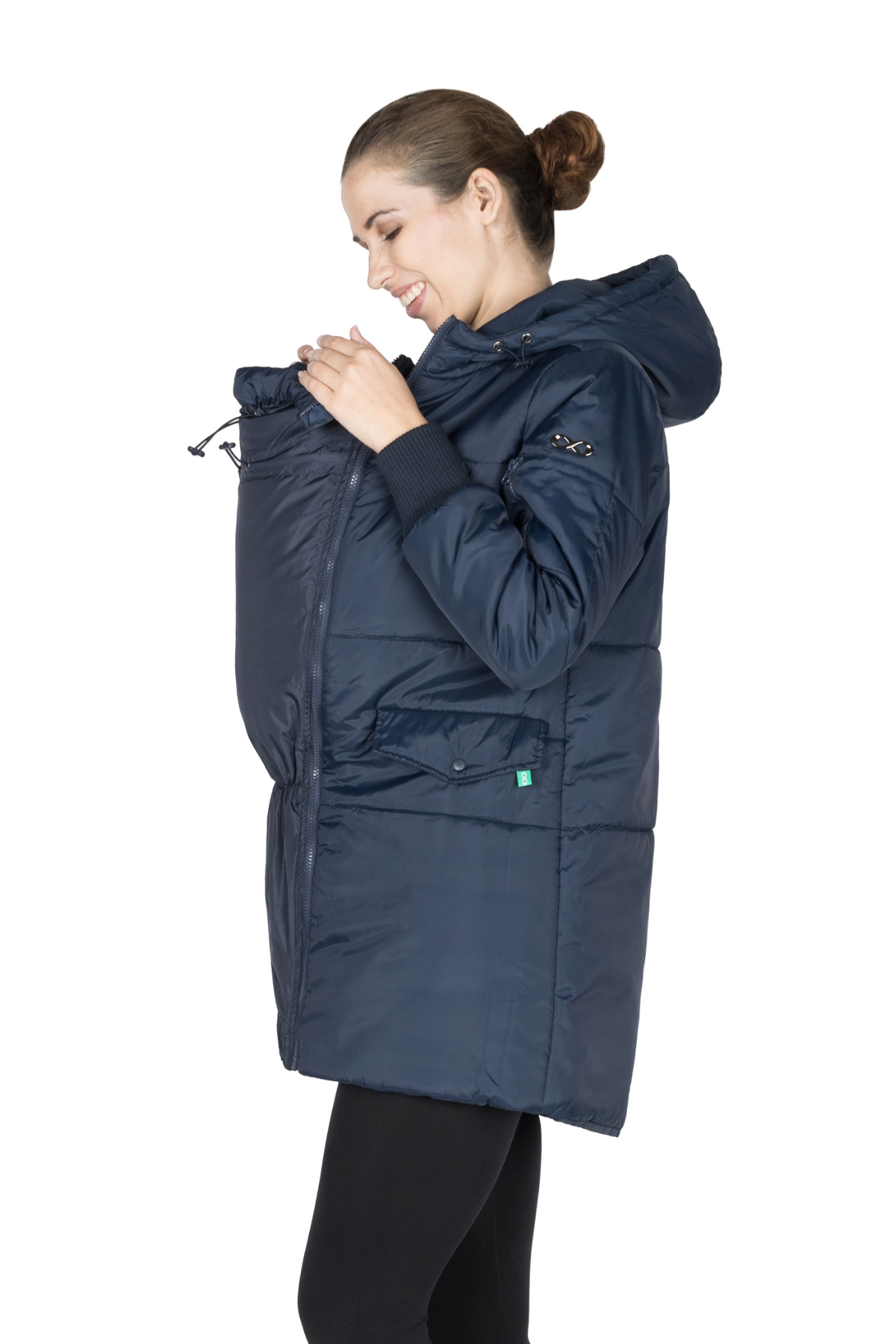 Faith 3 In 1 Maternity Bomber Coat