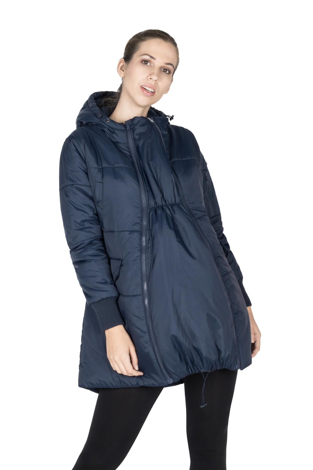 Faith 3 In 1 Maternity Bomber Coat