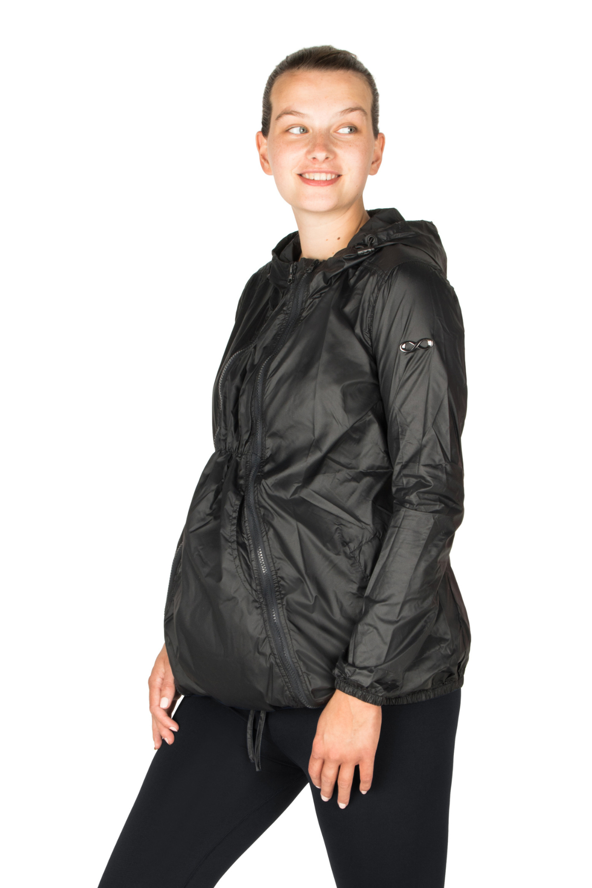 Ciara - Waterproof 3 In 1 Maternity Windbreaker