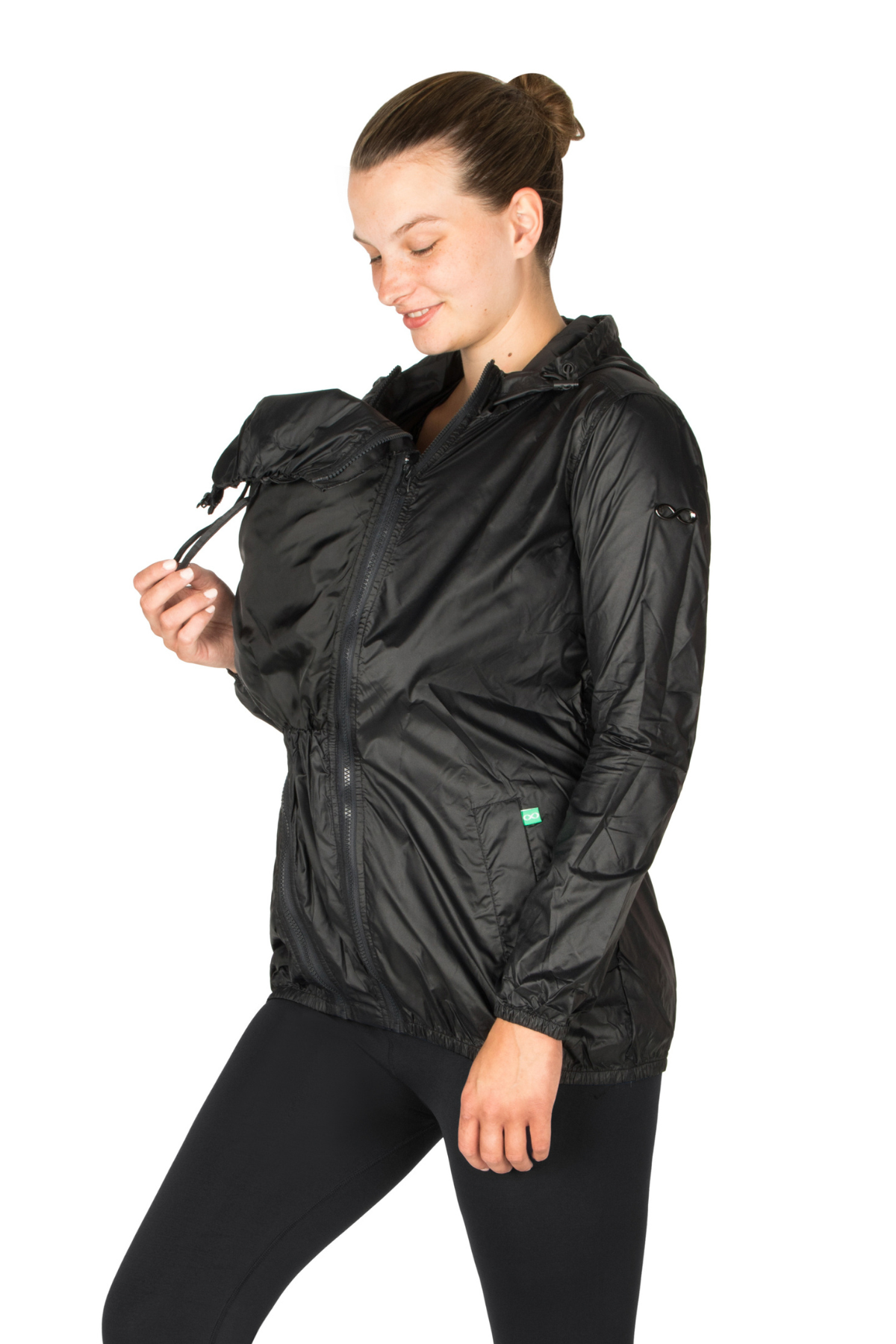 Ciara - Waterproof 3 In 1 Maternity Windbreaker