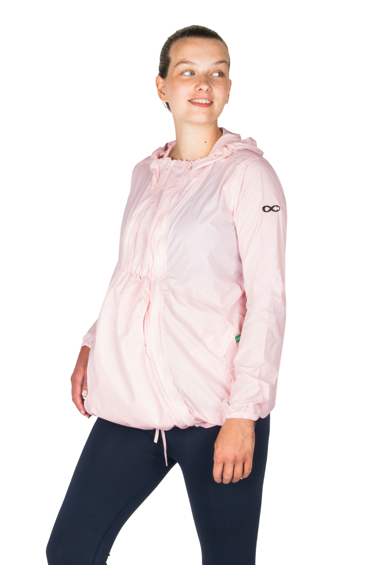 Ciara - Waterproof 3 In 1 Maternity Windbreaker