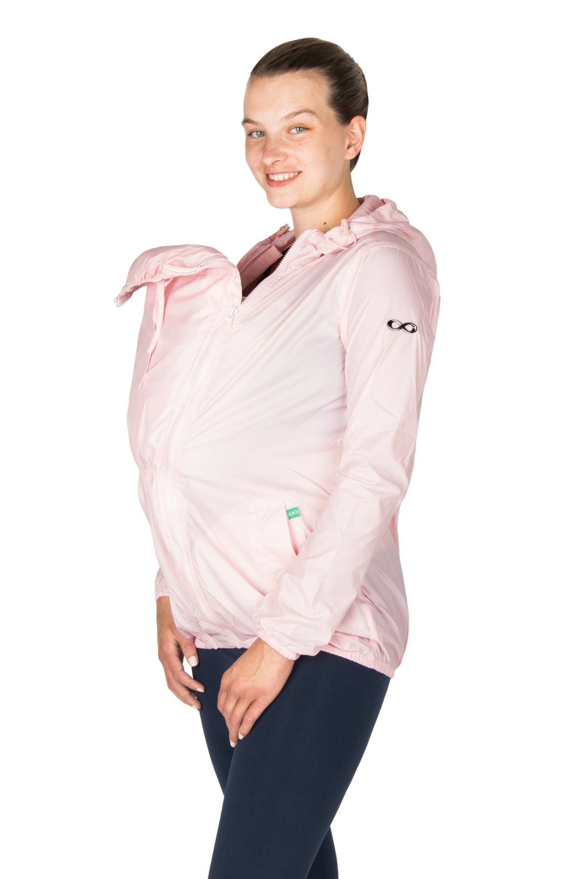 Ciara - Waterproof 3 In 1 Maternity Windbreaker