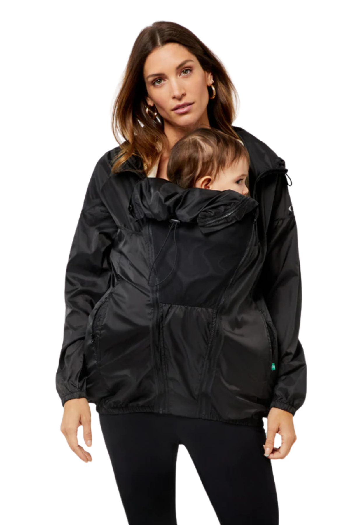 Addison 3in1 Waterproof Maternity Windbreaker
