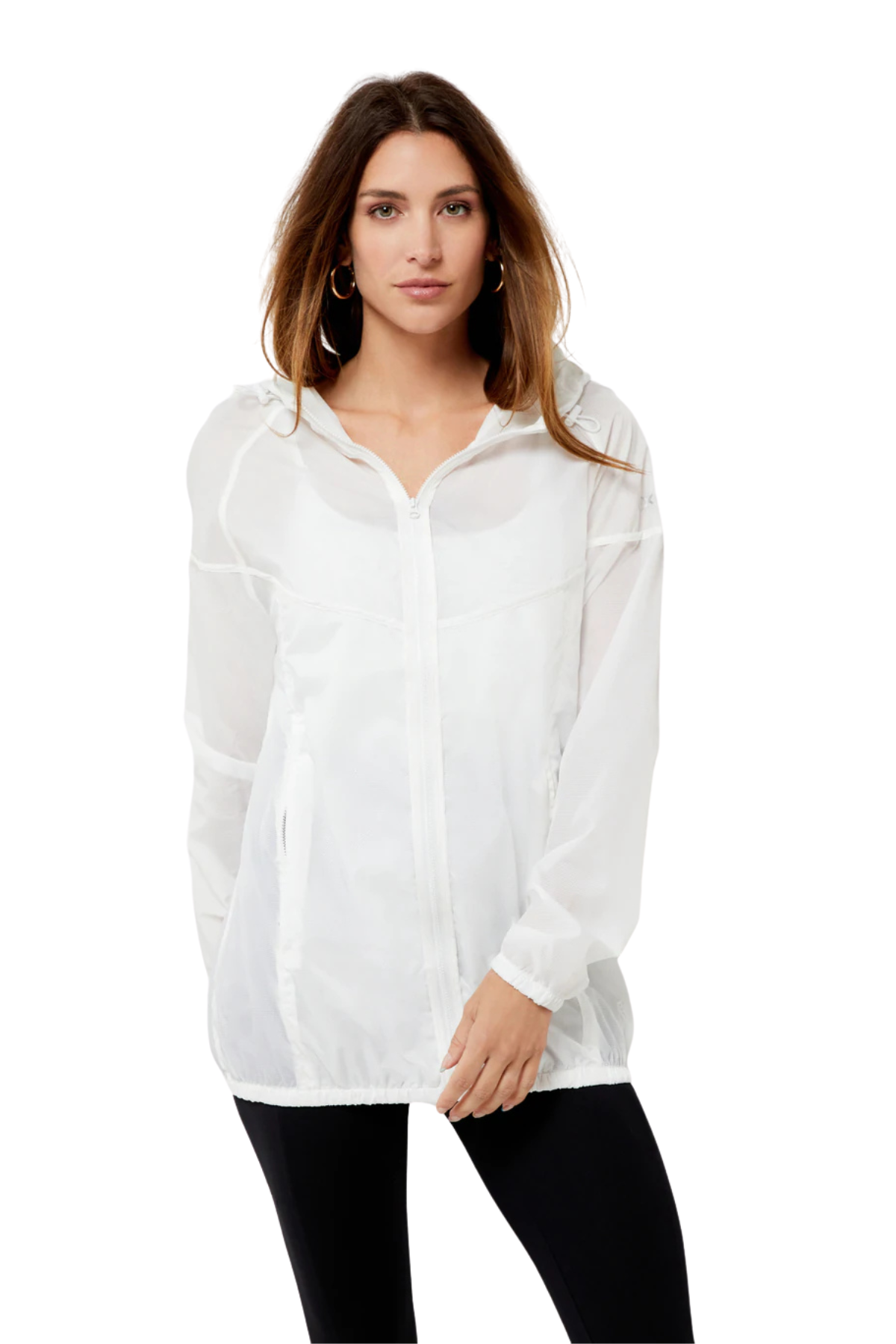 Addison 3in1 Waterproof Maternity Windbreaker