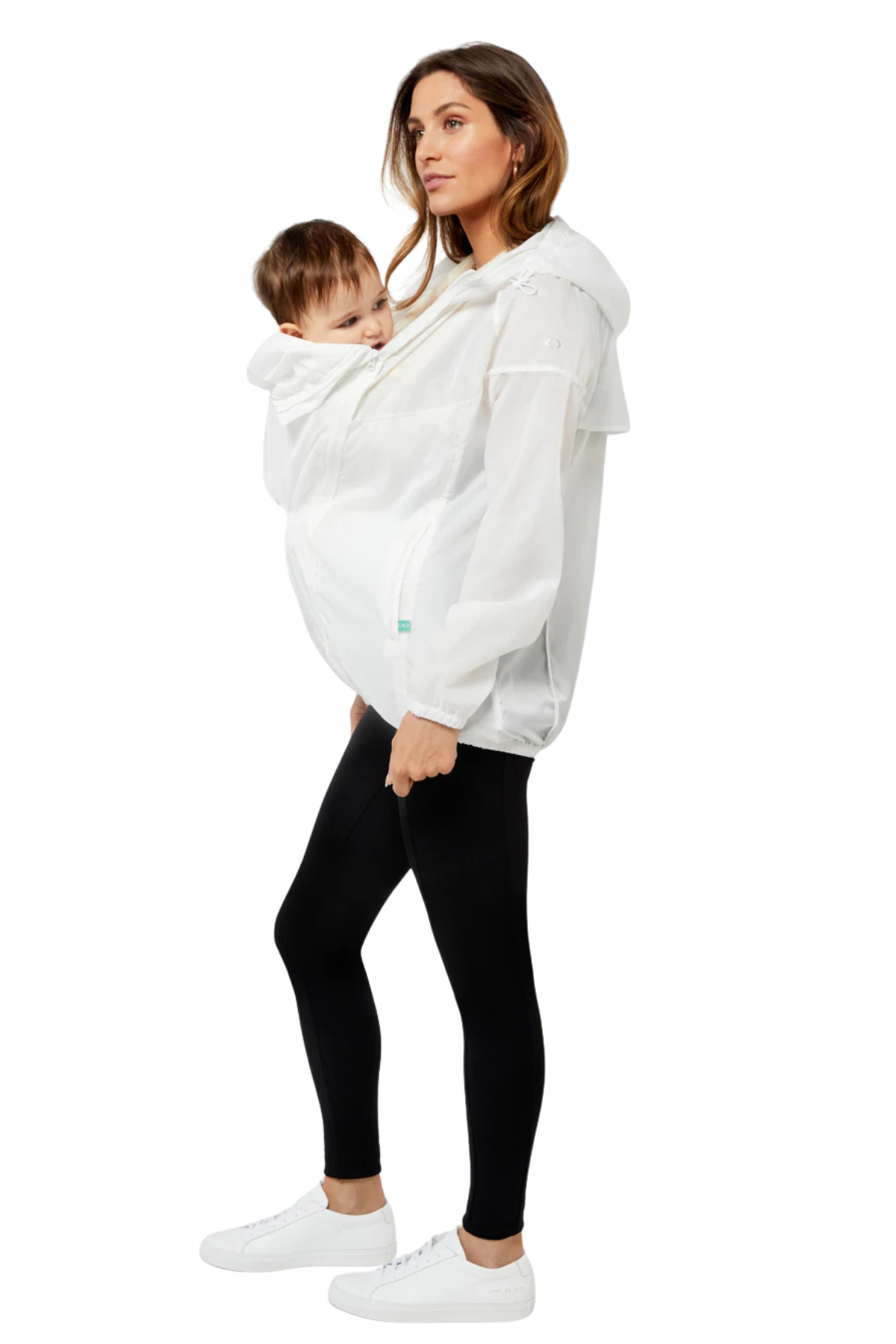 Addison 3in1 Waterproof Maternity Windbreaker