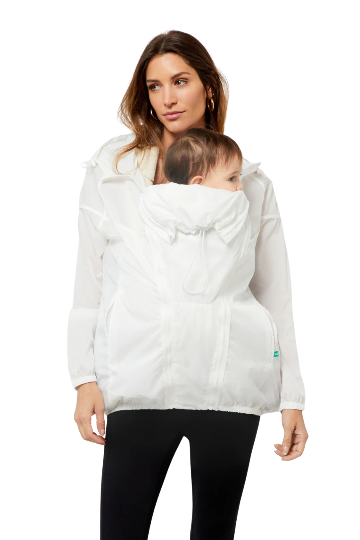 Addison 3in1 Waterproof Maternity Windbreaker
