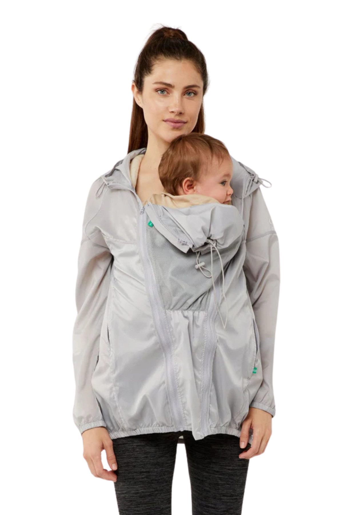 Addison 3in1 Waterproof Maternity Windbreaker