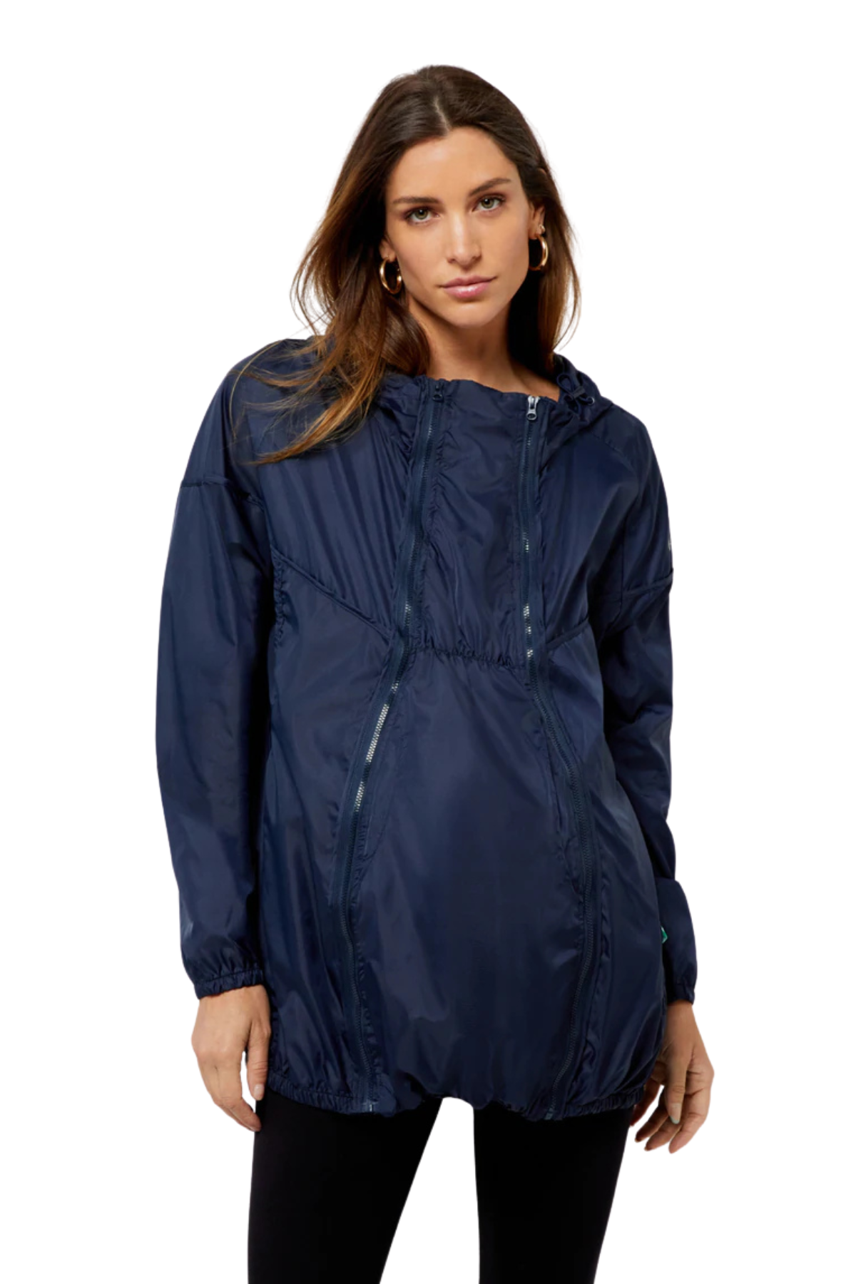 Addison 3in1 Waterproof Maternity Windbreaker